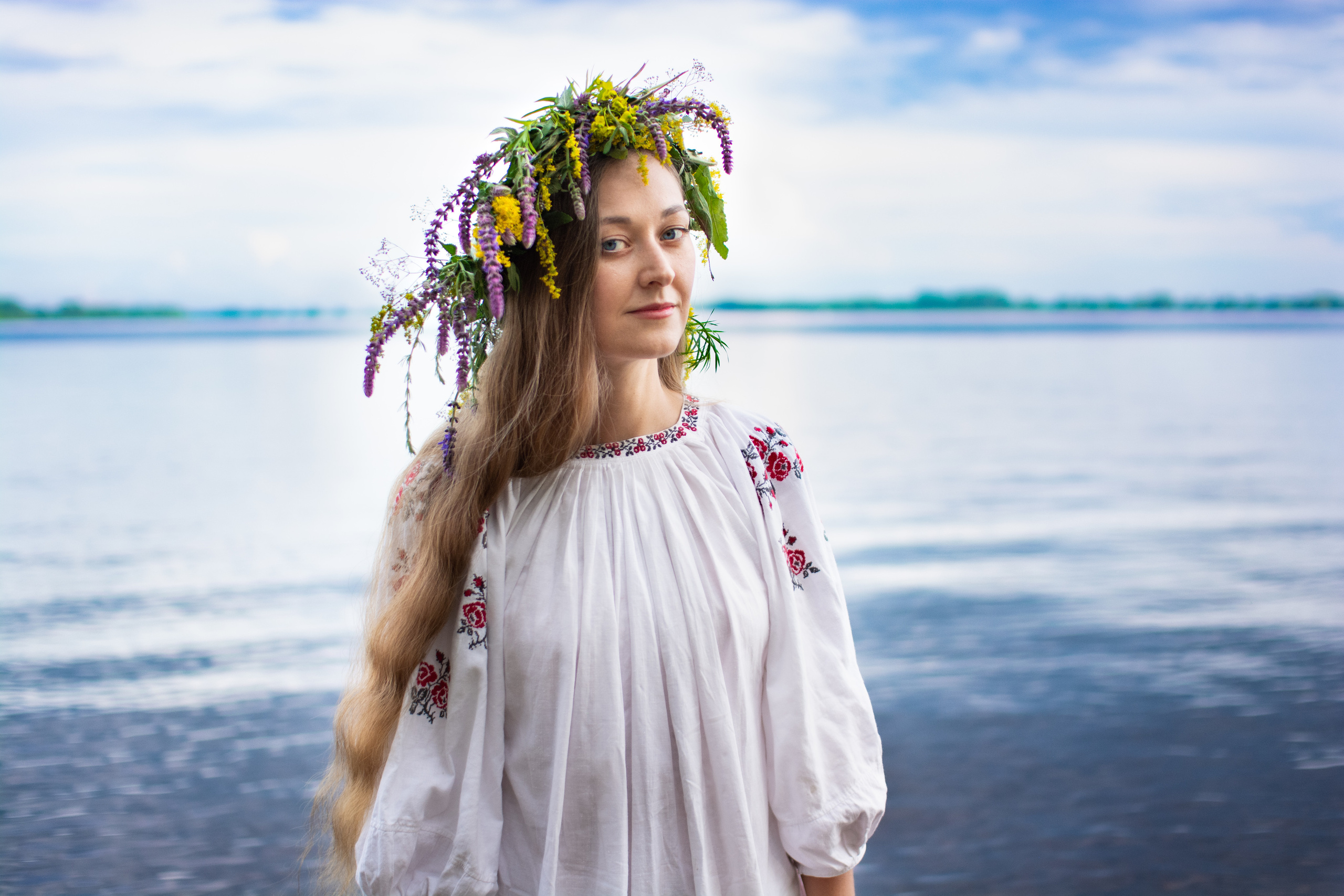 Купальские. Фотограф. Москва. Алексей Светомиров. Love Story, портретная съемка