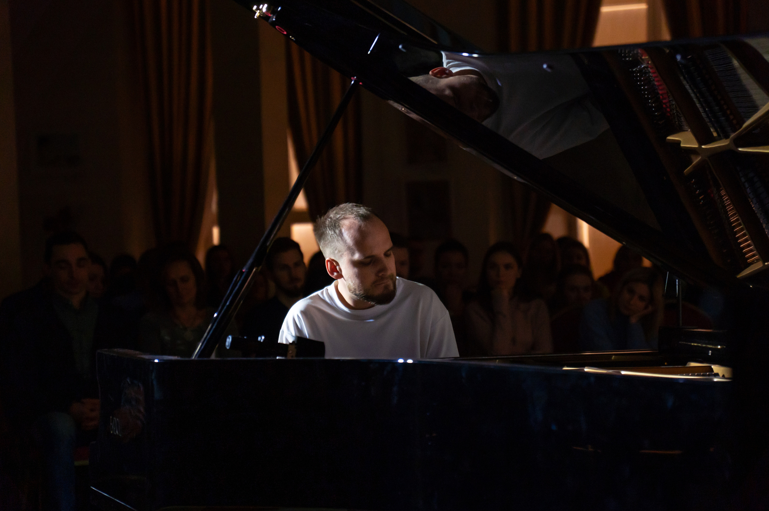 Денис Стельмах. Фотограф. Москва. Алексей Светомиров. Love Story, портретная съемка