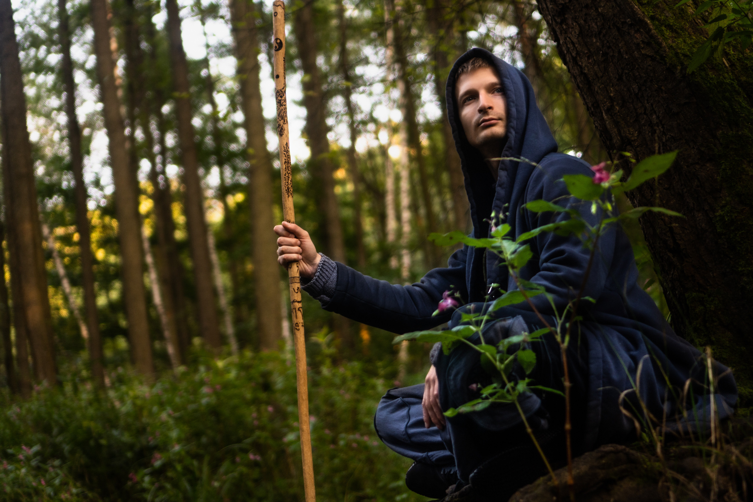 Друид. Фотограф. Москва. Алексей Светомиров. Love Story, портретная съемка