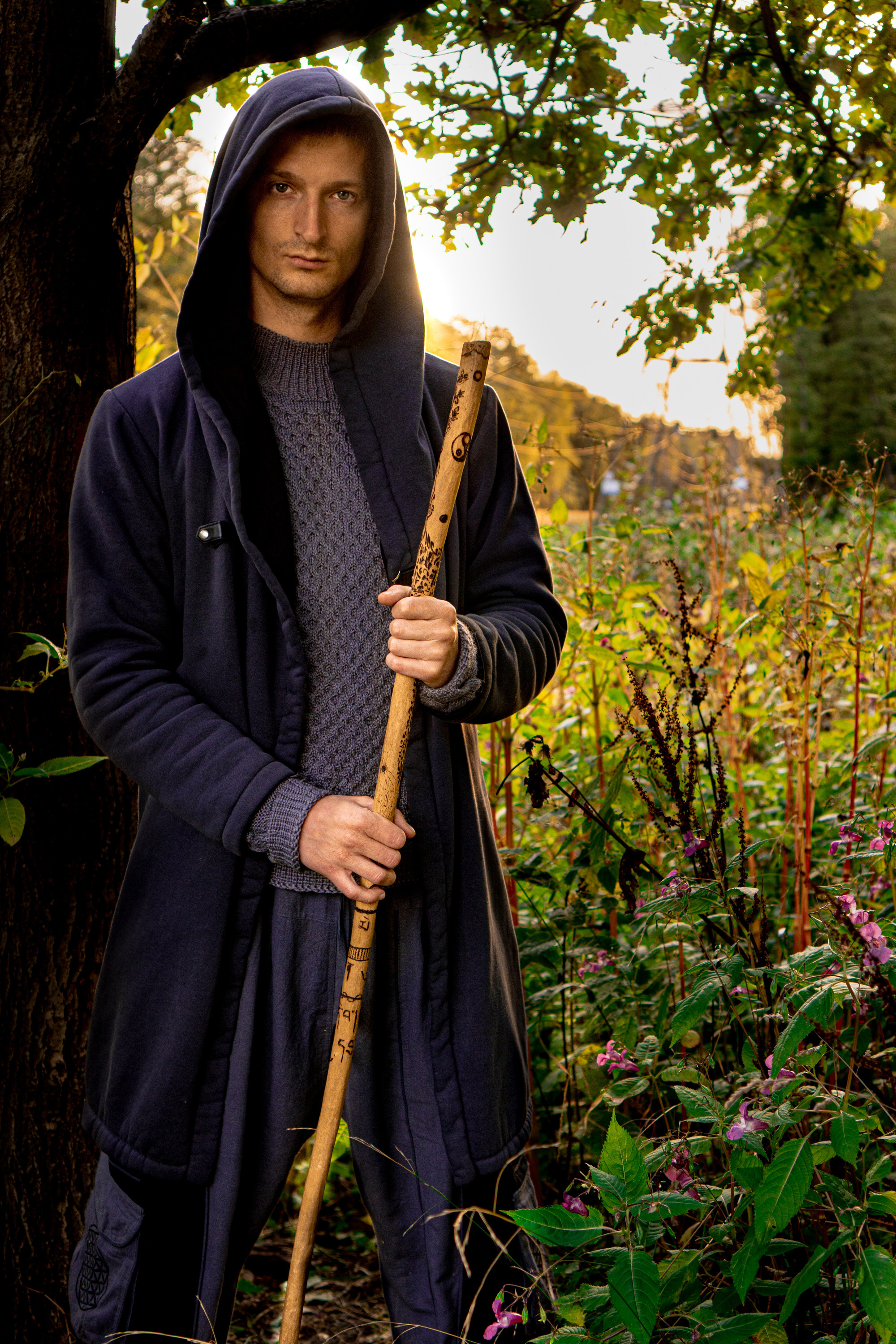 Друид. Фотограф. Москва. Алексей Светомиров. Love Story, портретная съемка