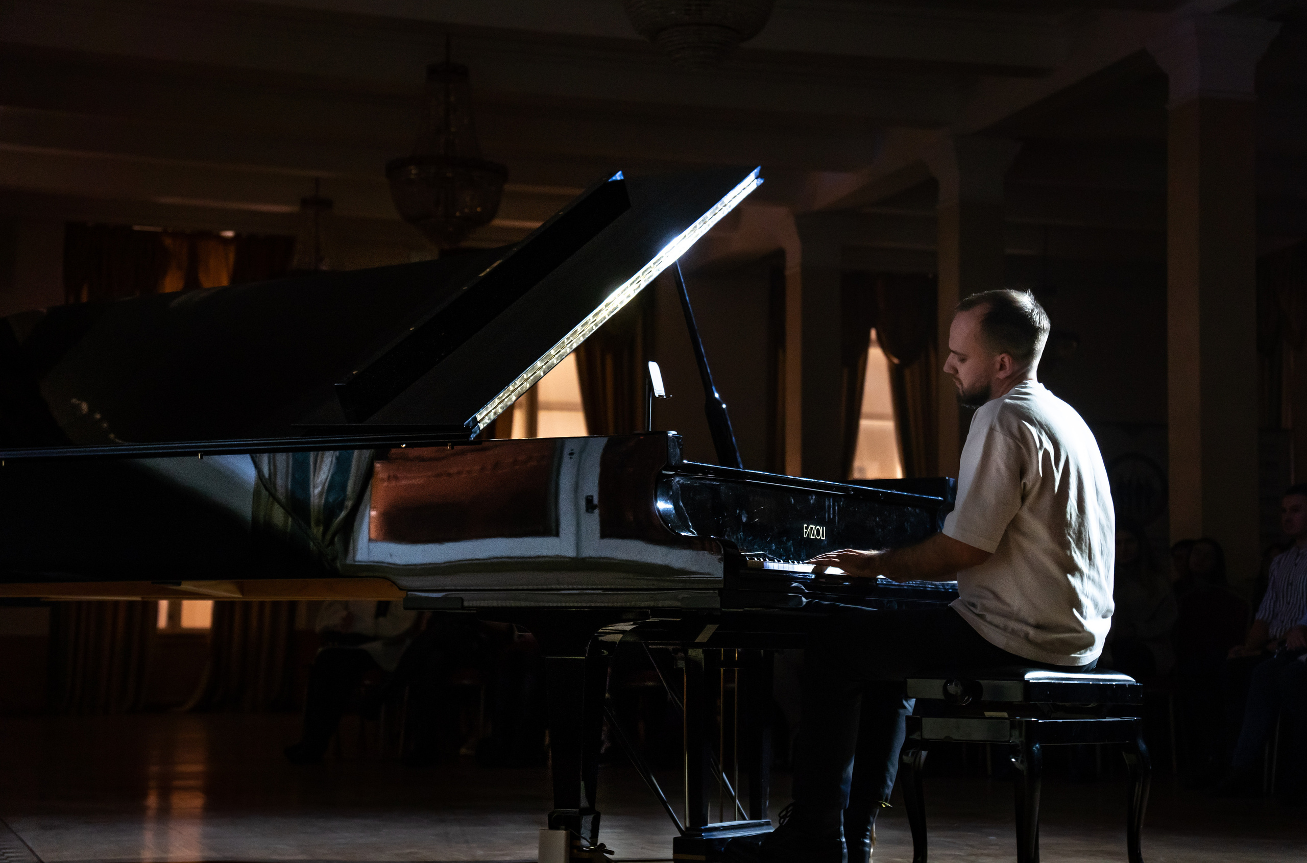 Денис Стельмах. Фотограф. Москва. Алексей Светомиров. Love Story, портретная съемка