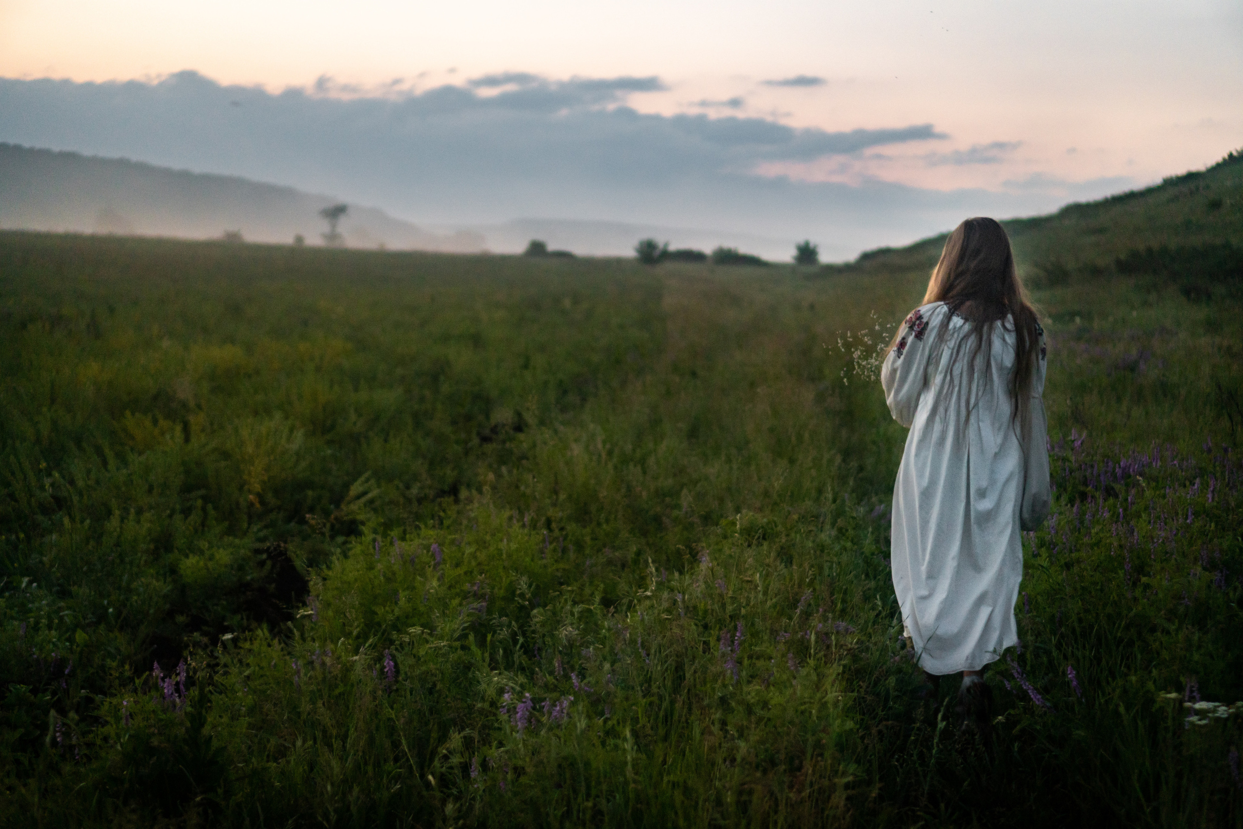 Русалии. Фотограф. Москва. Алексей Светомиров. Love Story, портретная съемка