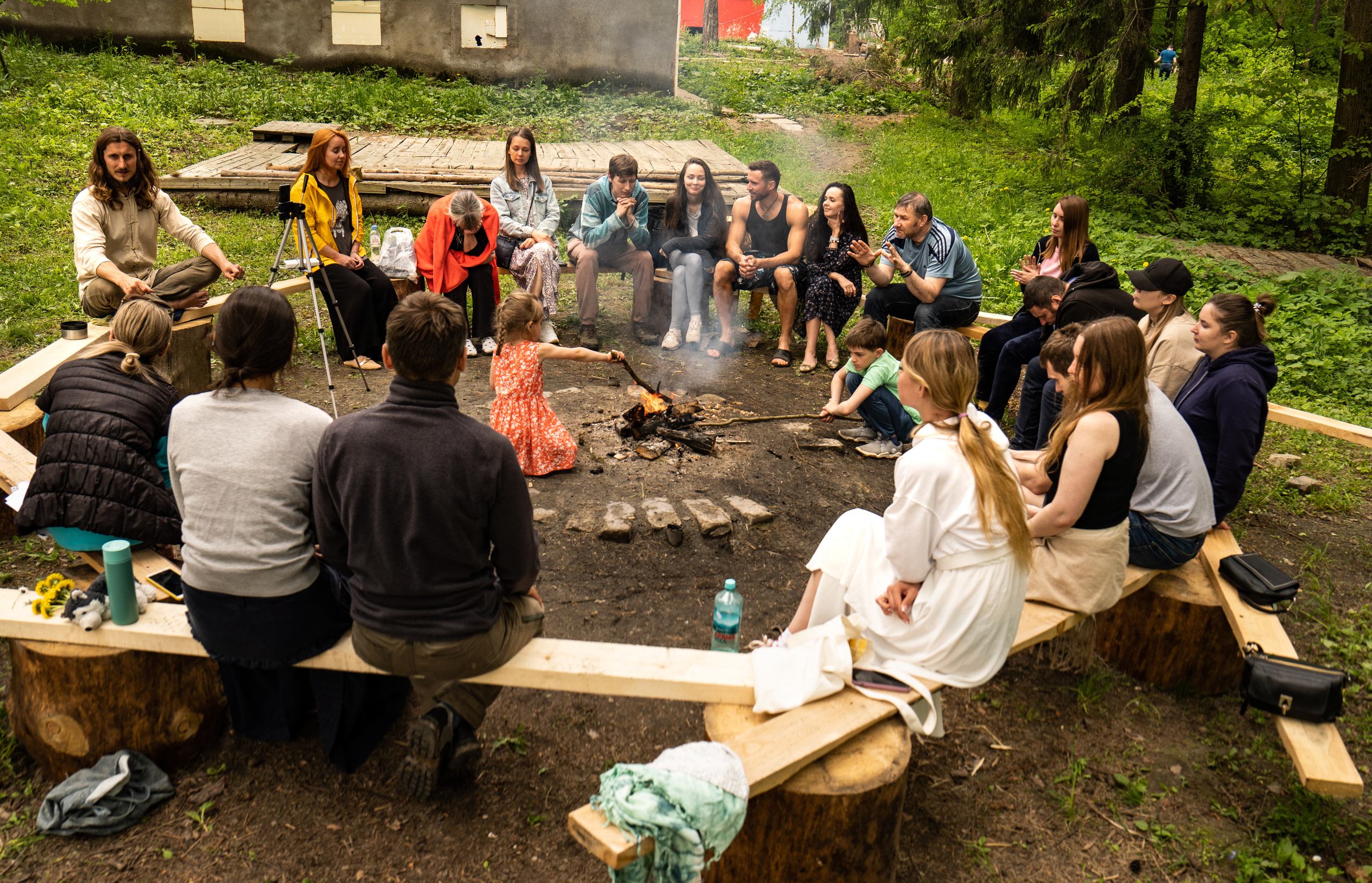 Ярга-фест. Фотограф. Москва. Алексей Светомиров. Love Story, портретная съемка