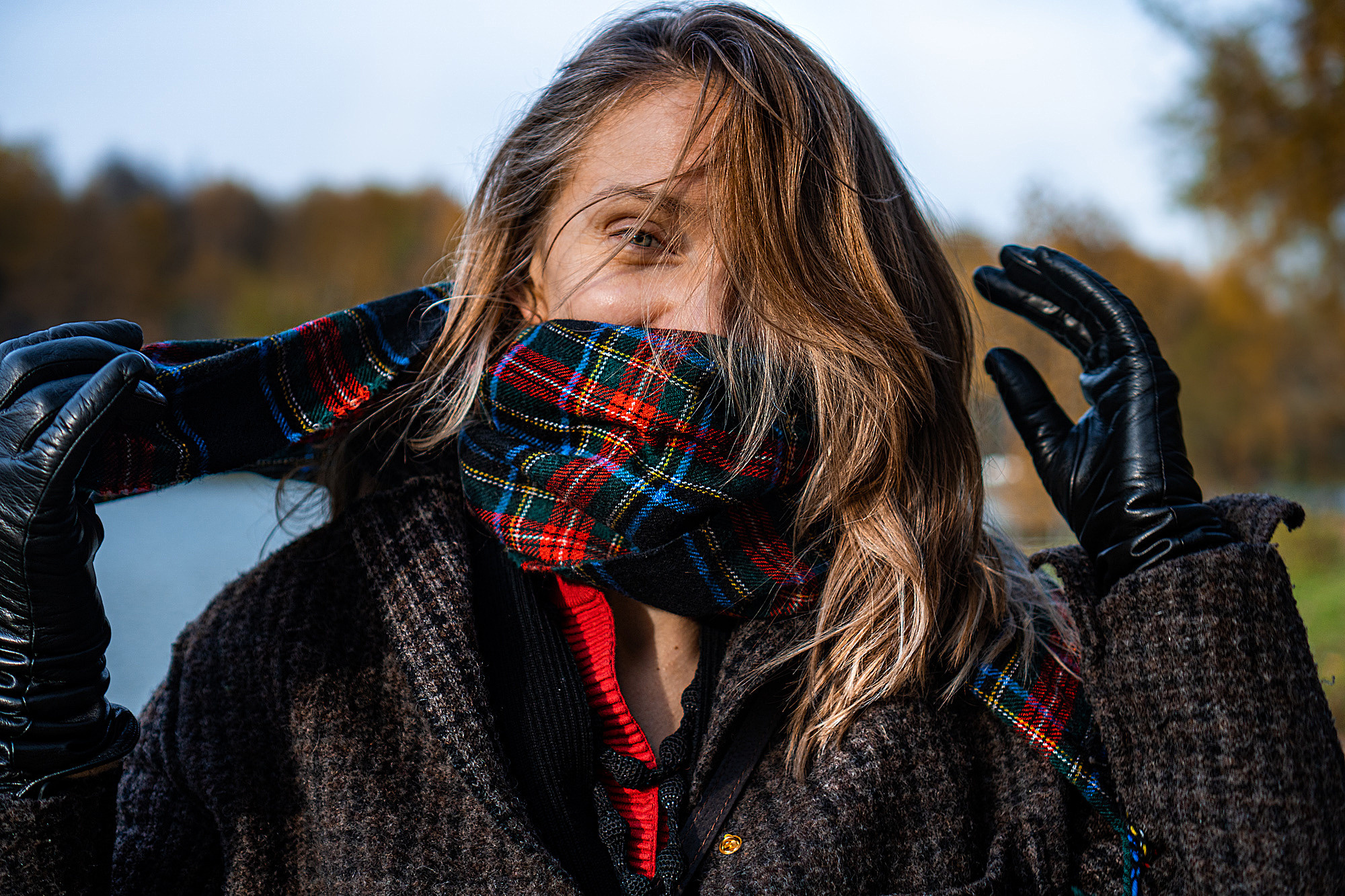 Саша + Настя. Фотограф. Москва. Алексей Светомиров. Love Story, портретная съемка