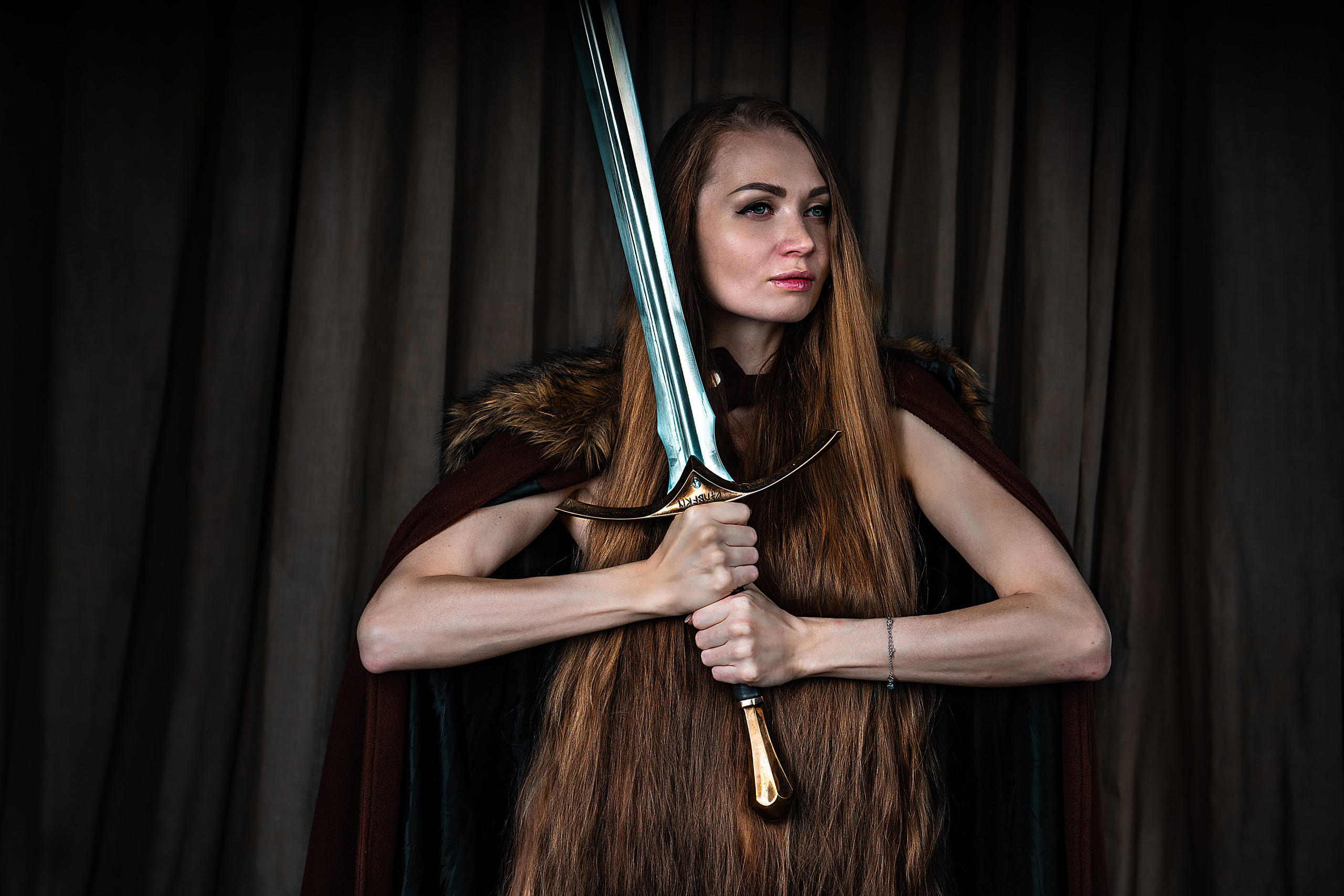 Девушки в студии. Фотограф. Москва. Алексей Светомиров. Love Story, портретная съемка