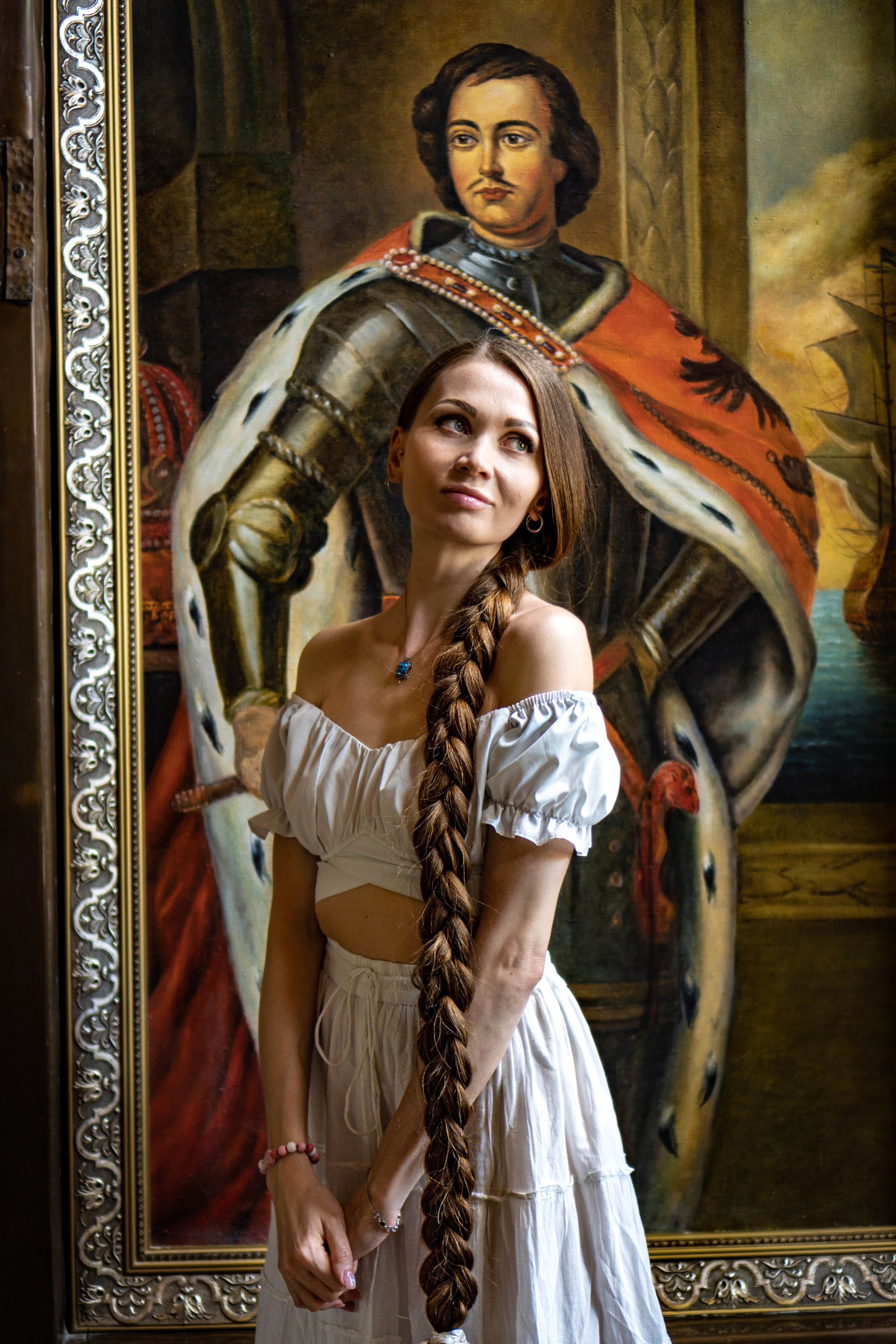 Прогулки в Суздали. Фотограф. Москва. Алексей Светомиров. Love Story, портретная съемка