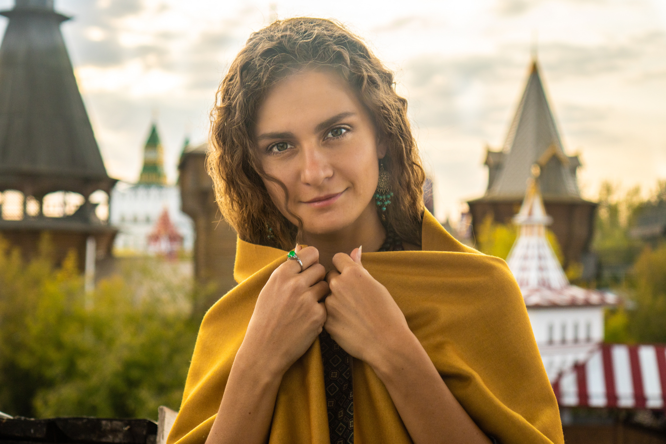 Восточная принцесса. Фотограф. Москва. Алексей Светомиров. Love Story, портретная съемка