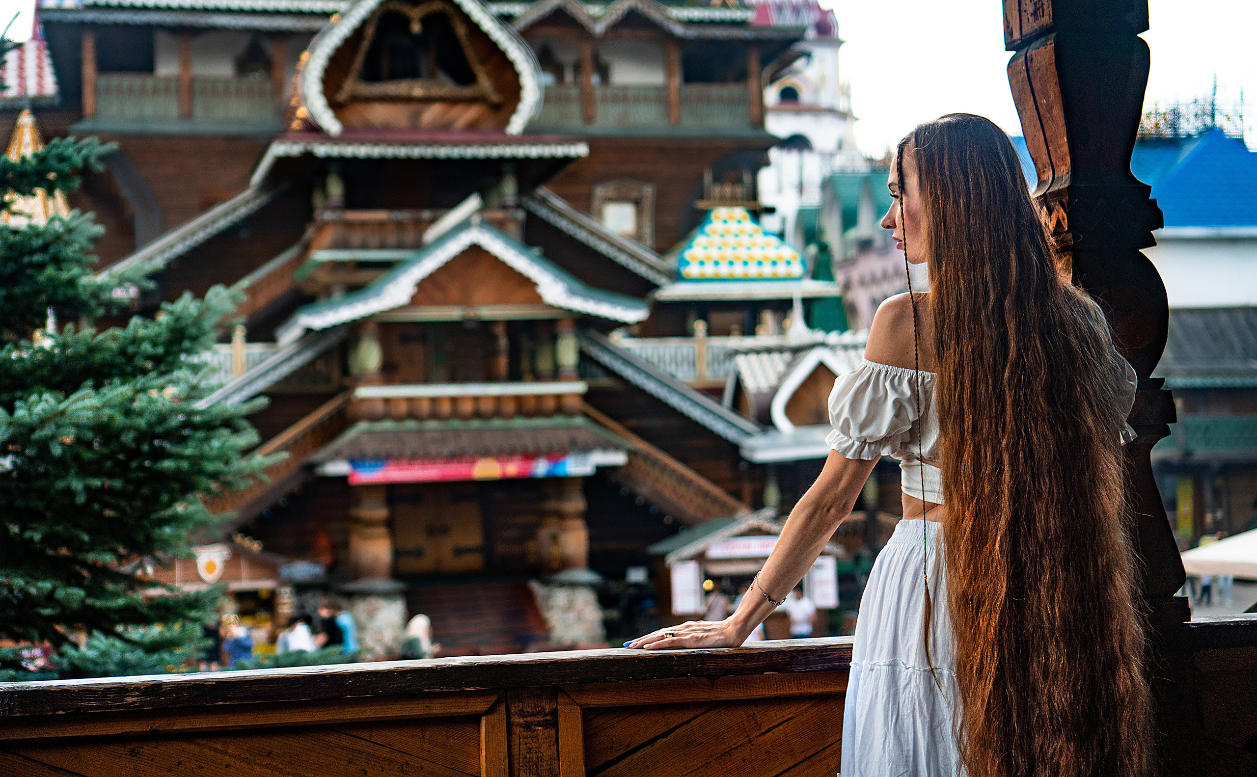 Рапунцель. Фотограф. Москва. Алексей Светомиров. Love Story, портретная съемка