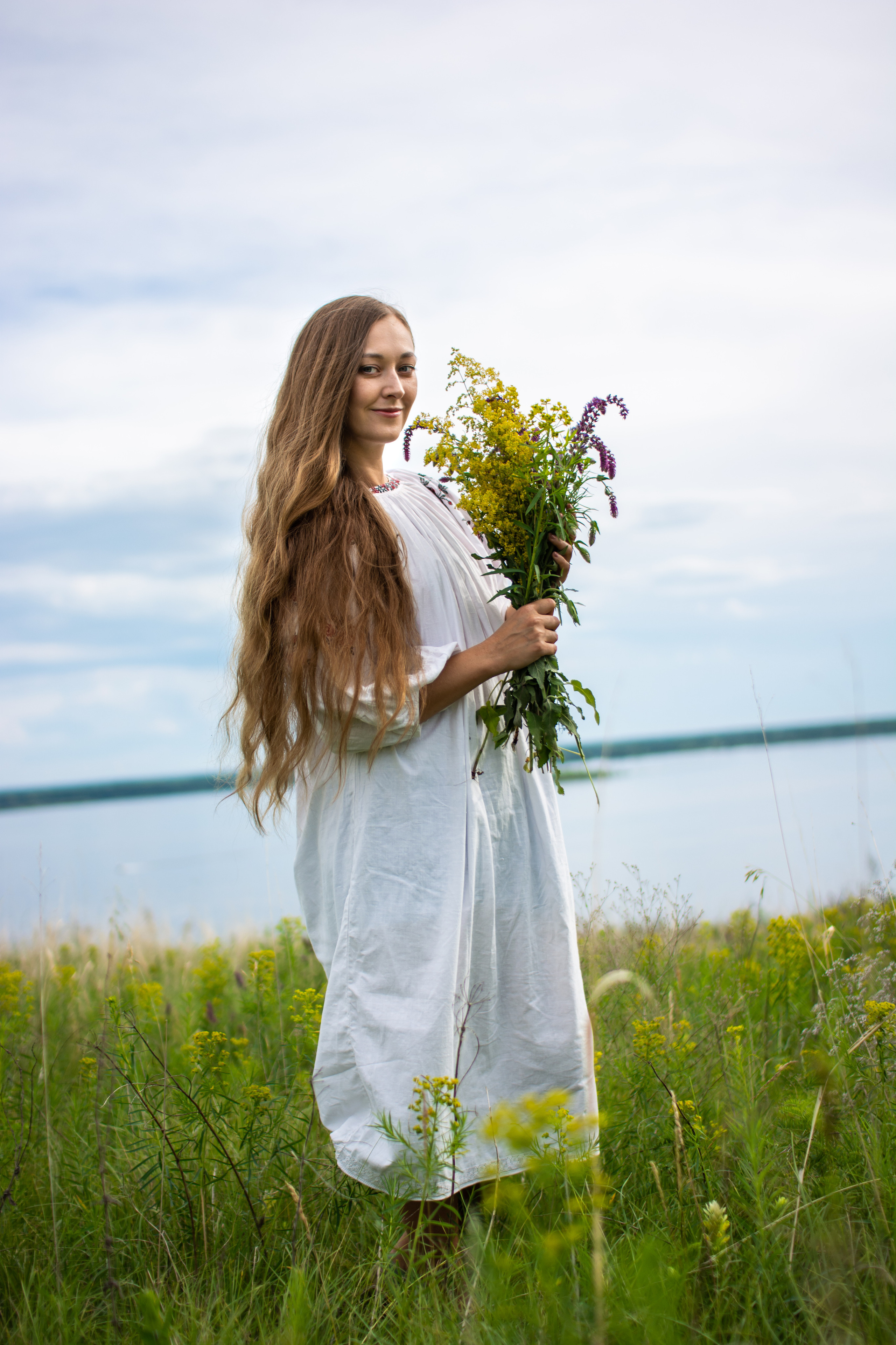Купальские. Фотограф. Москва. Алексей Светомиров. Love Story, портретная съемка