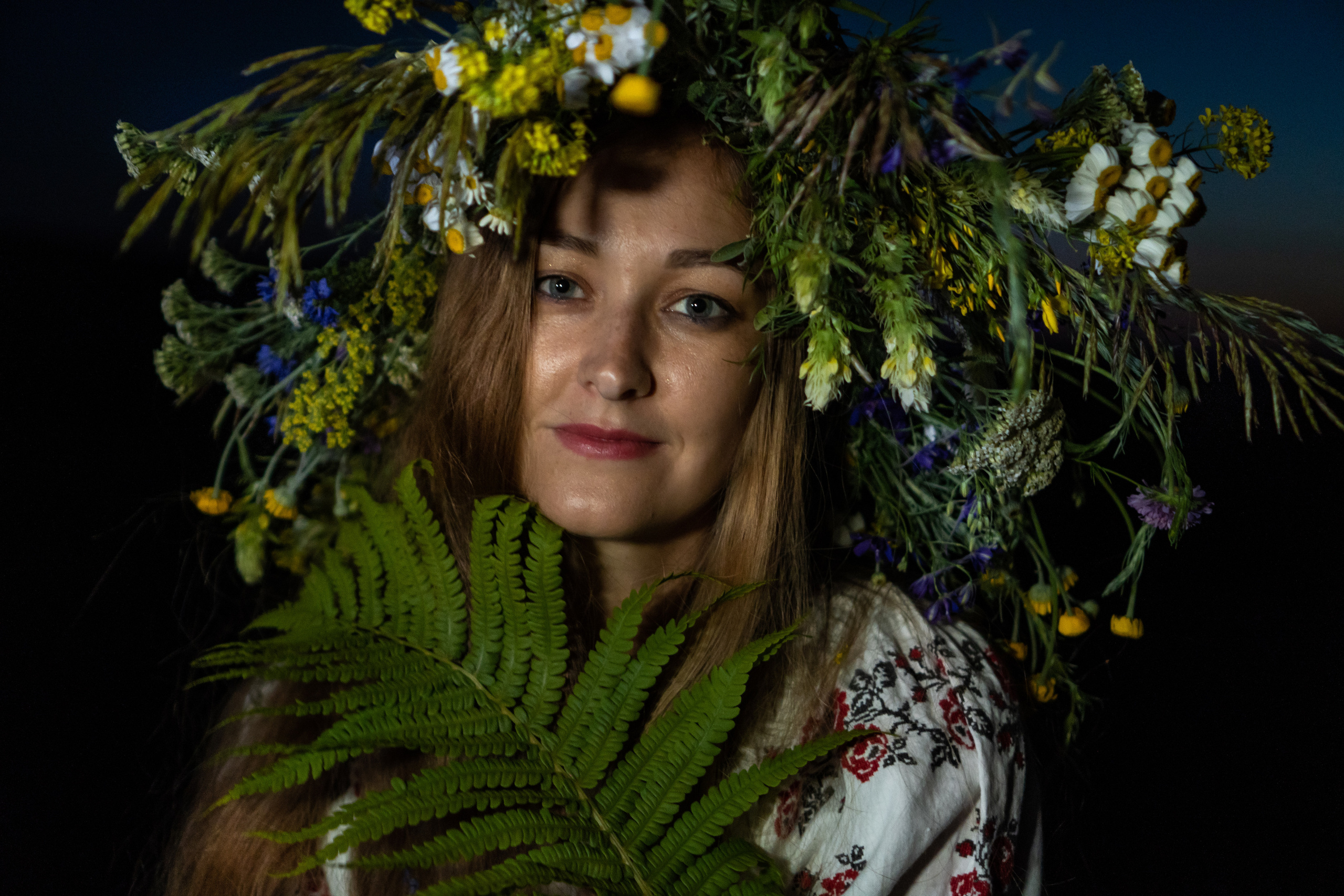 Русалии. Фотограф. Москва. Алексей Светомиров. Love Story, портретная съемка