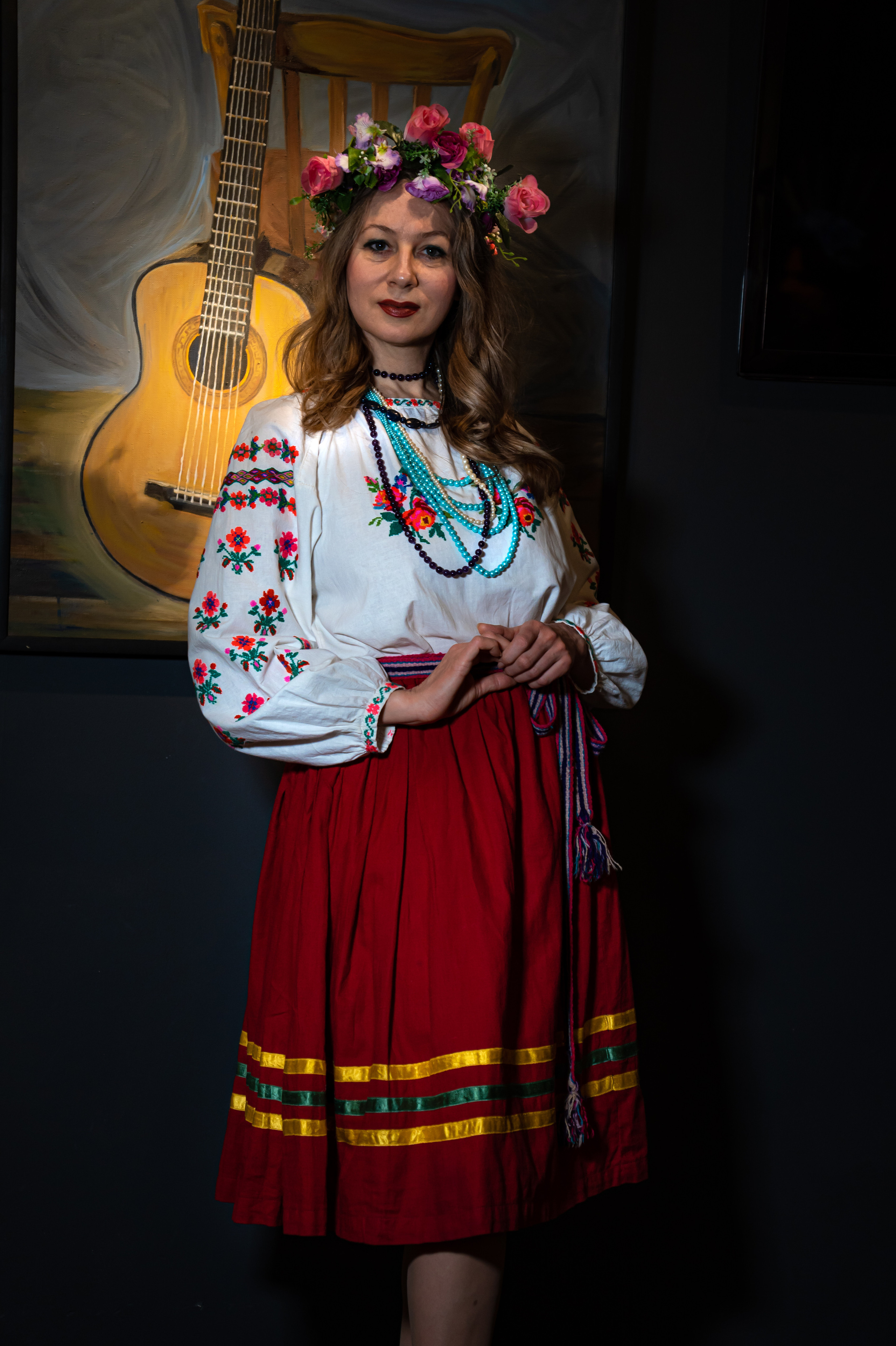 Конкурс Высоцкого. Фотограф. Москва. Алексей Светомиров. Love Story, портретная съемка