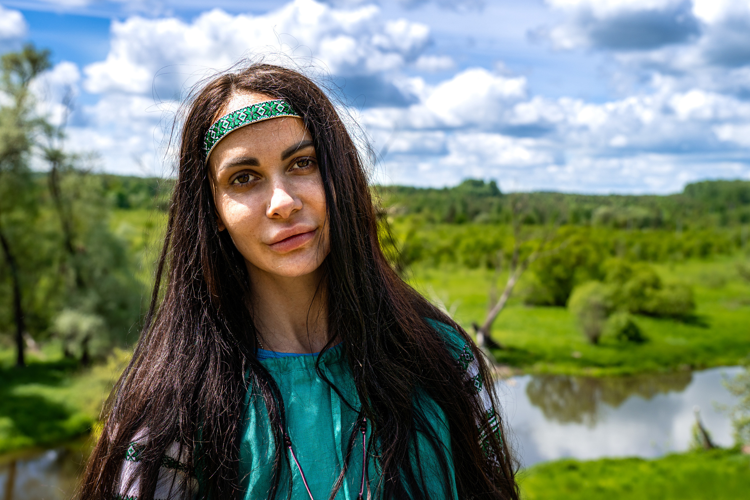 Ведунья. Фотограф. Москва. Алексей Светомиров. Love Story, портретная съемка