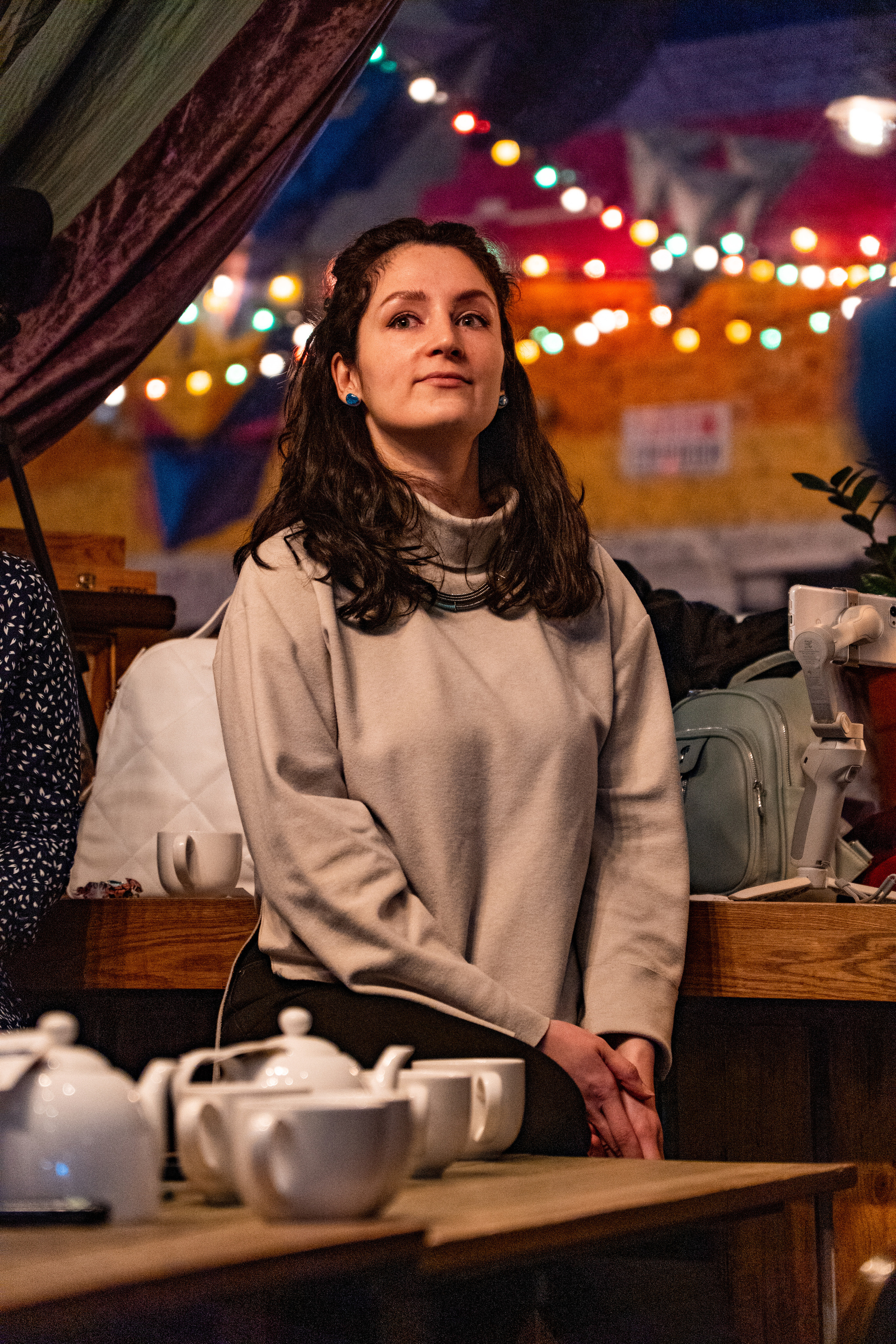 День рождения в баре. Фотограф. Москва. Алексей Светомиров. Love Story, портретная съемка