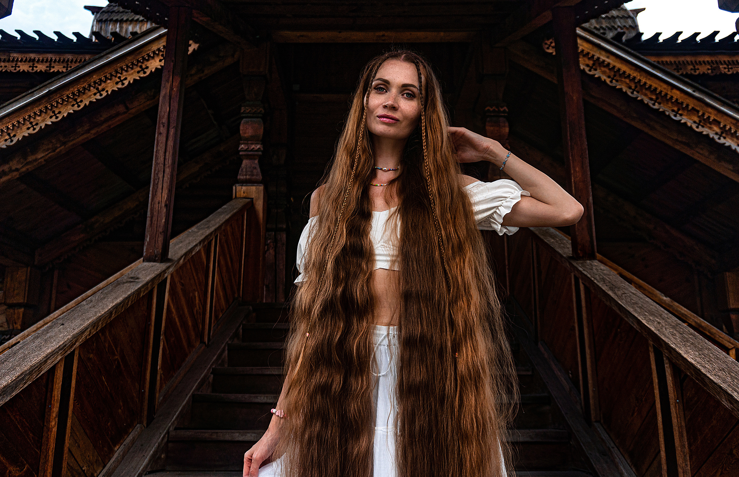 Рапунцель. Фотограф. Москва. Алексей Светомиров. Love Story, портретная съемка