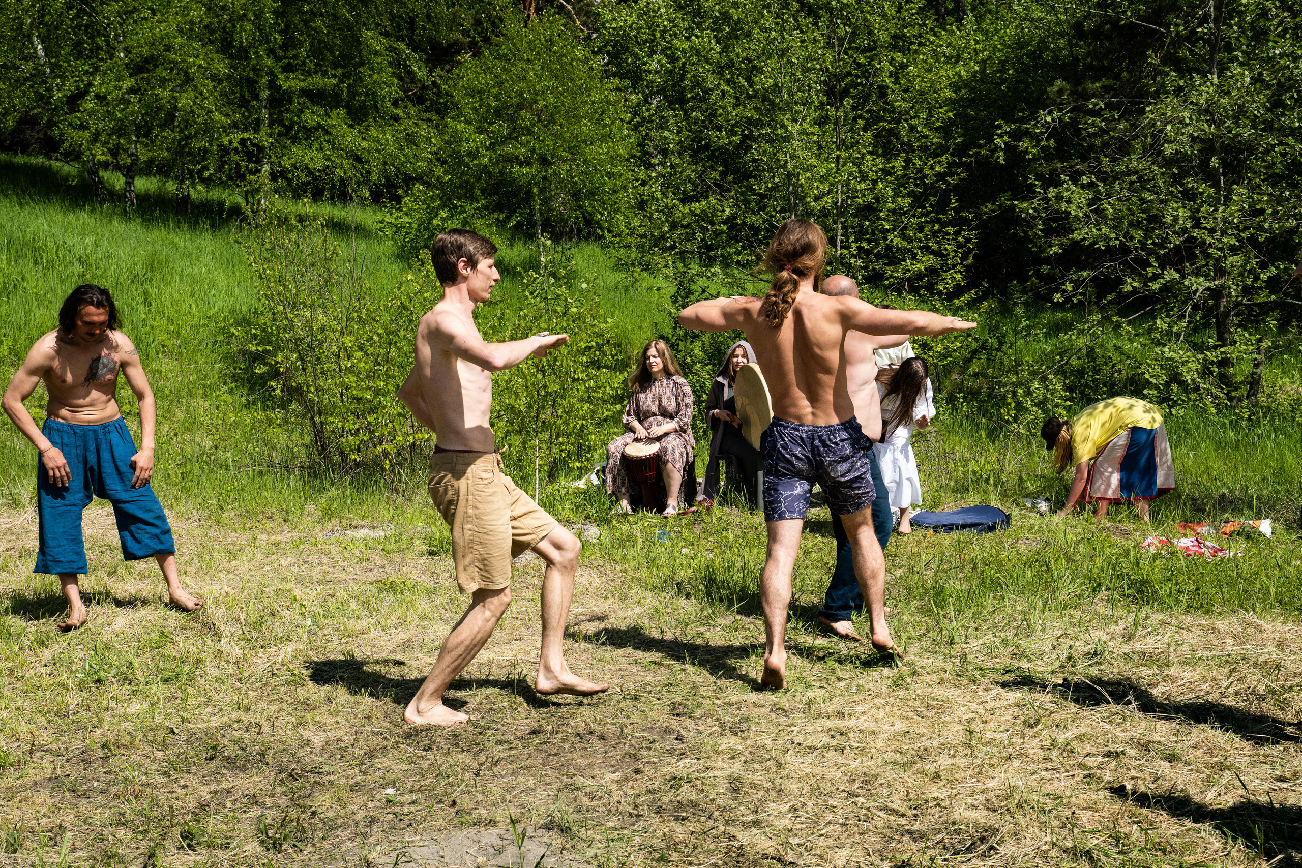 Ярга-фест. Фотограф. Москва. Алексей Светомиров. Love Story, портретная съемка