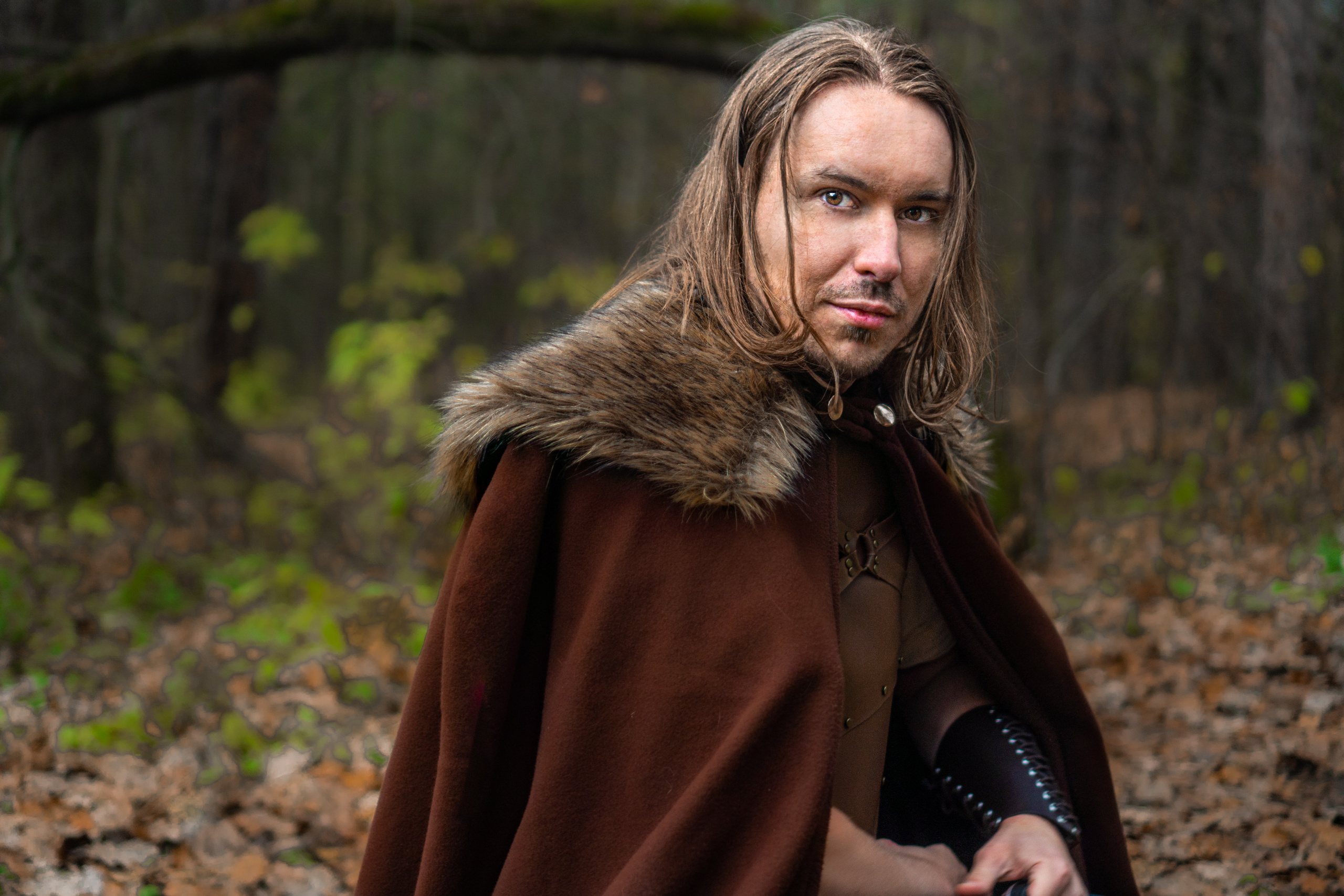 Странствующий рыцарь. Фотограф. Москва. Алексей Светомиров. Love Story, портретная съемка