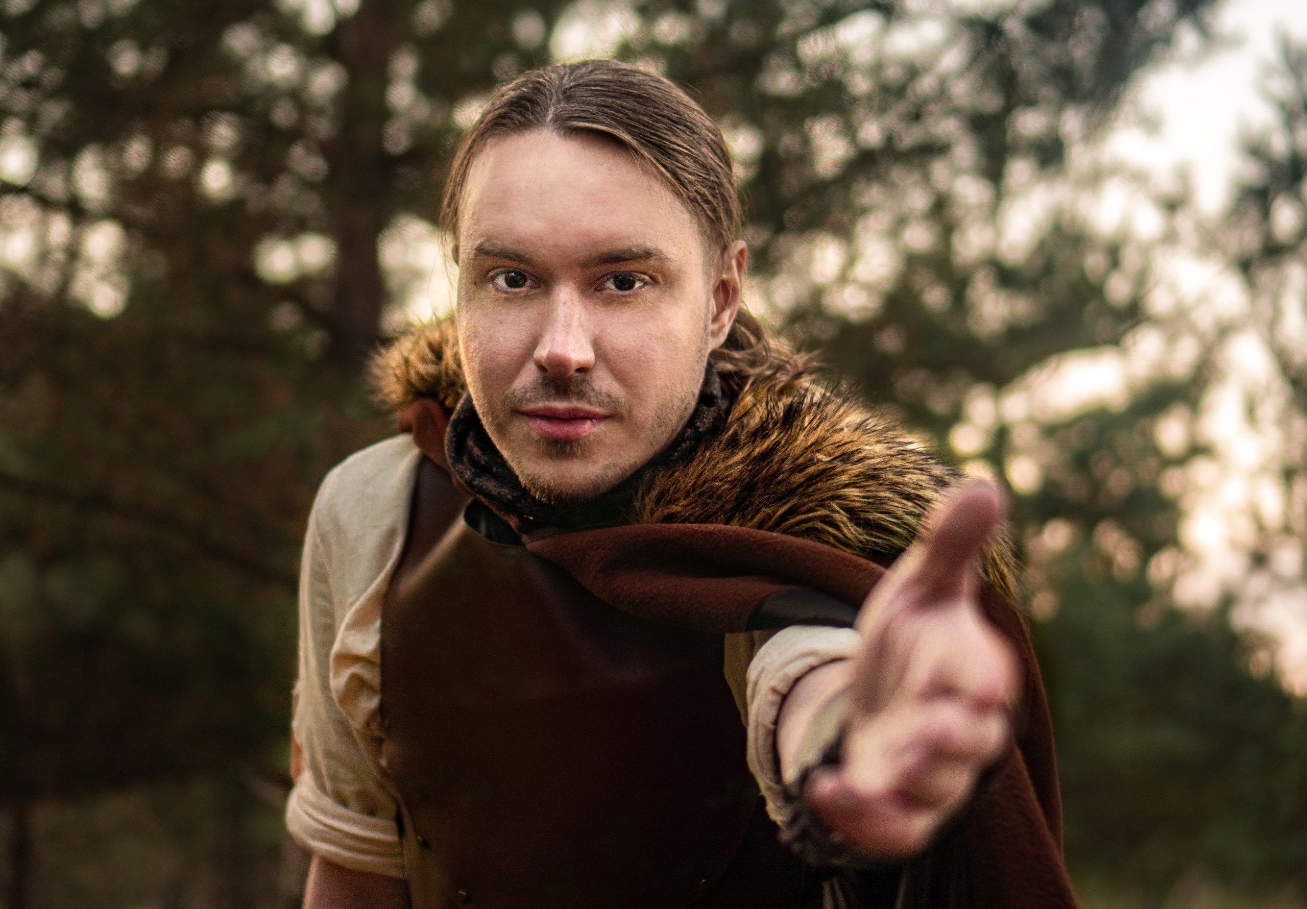 Странствующий рыцарь. Фотограф. Москва. Алексей Светомиров. Love Story, портретная съемка