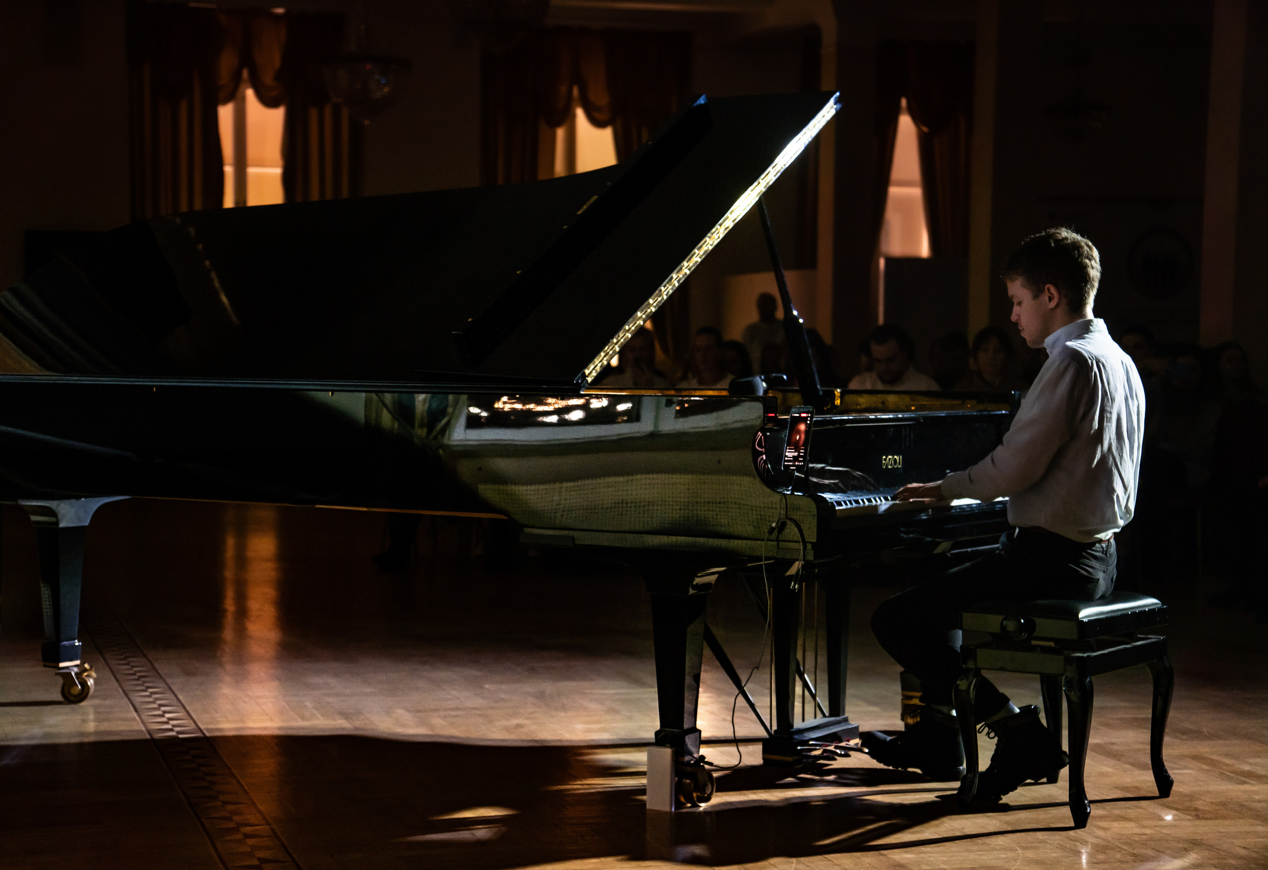 Денис Стельмах. Фотограф. Москва. Алексей Светомиров. Love Story, портретная съемка