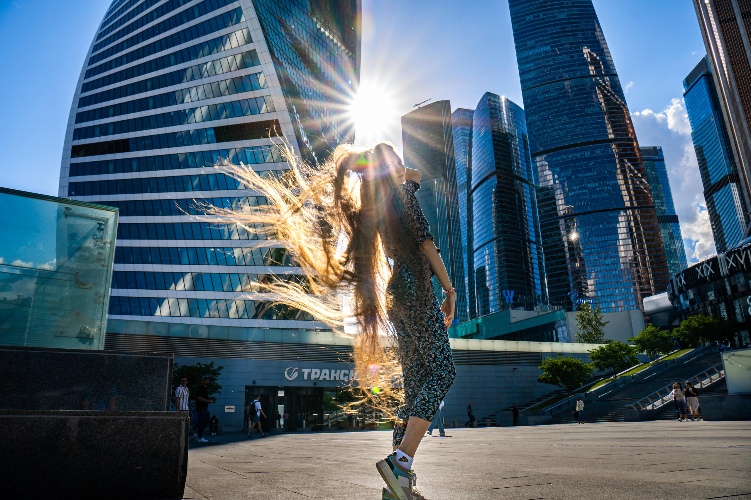 Рапунцели. Фотограф. Москва. Алексей Светомиров. Love Story, портретная съемка