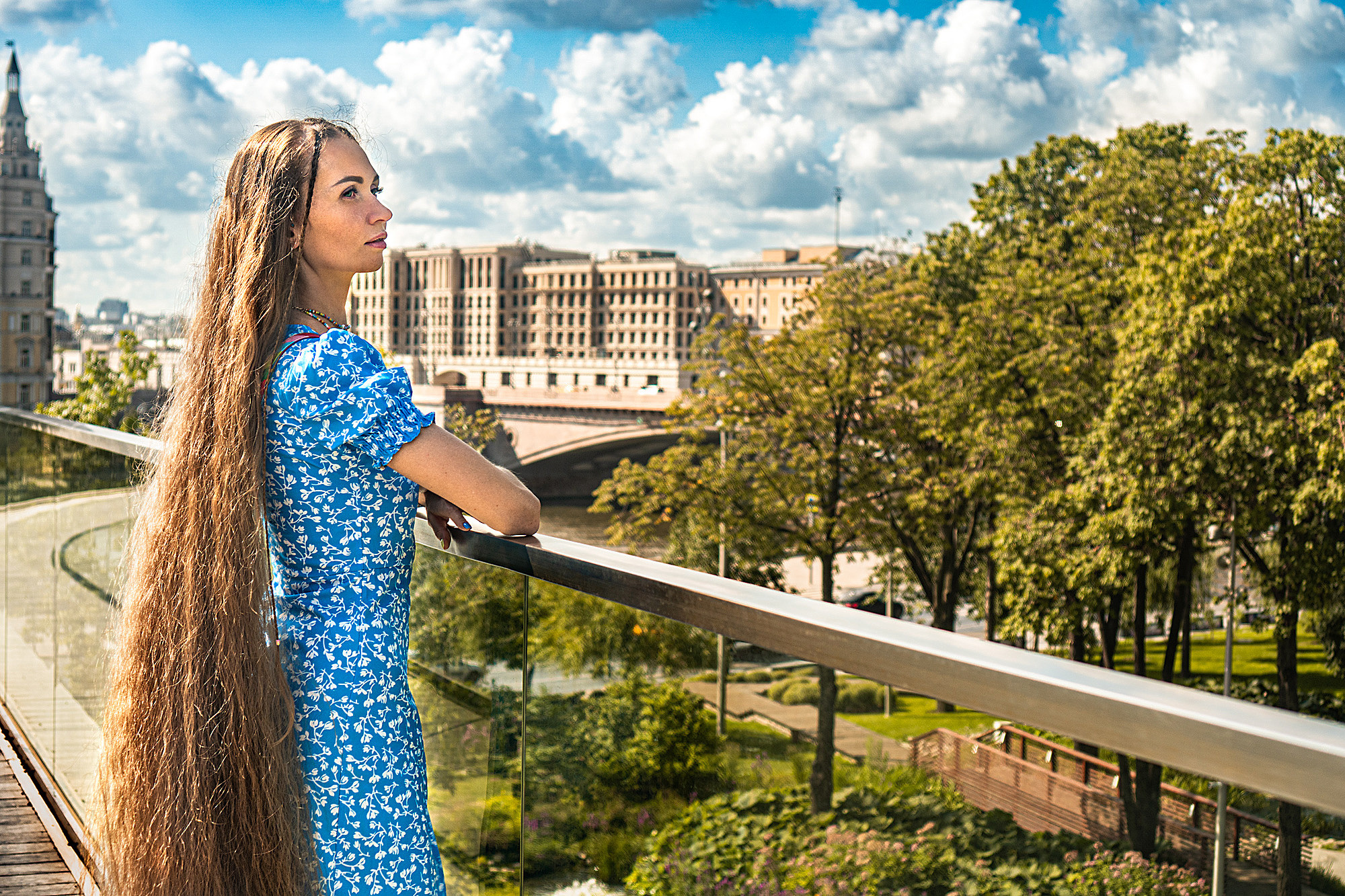 Рапунцель. Фотограф. Москва. Алексей Светомиров. Love Story, портретная съемка