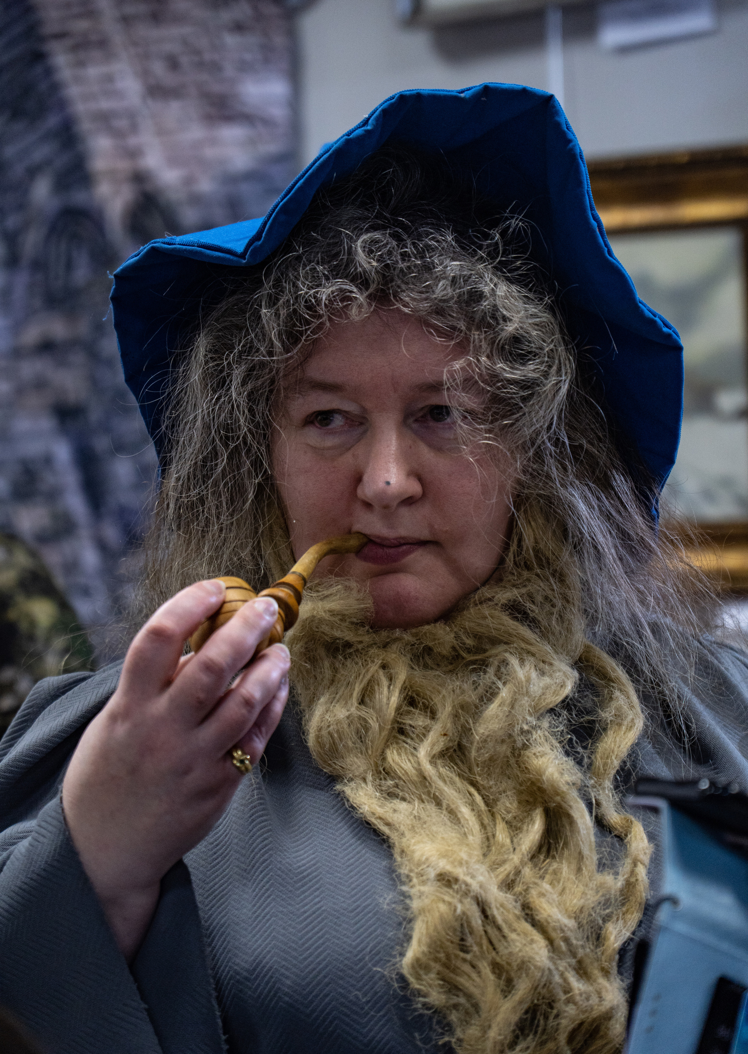 Толкин — день рождения писателя. Фотограф. Москва. Алексей Светомиров. Love Story, портретная съемка