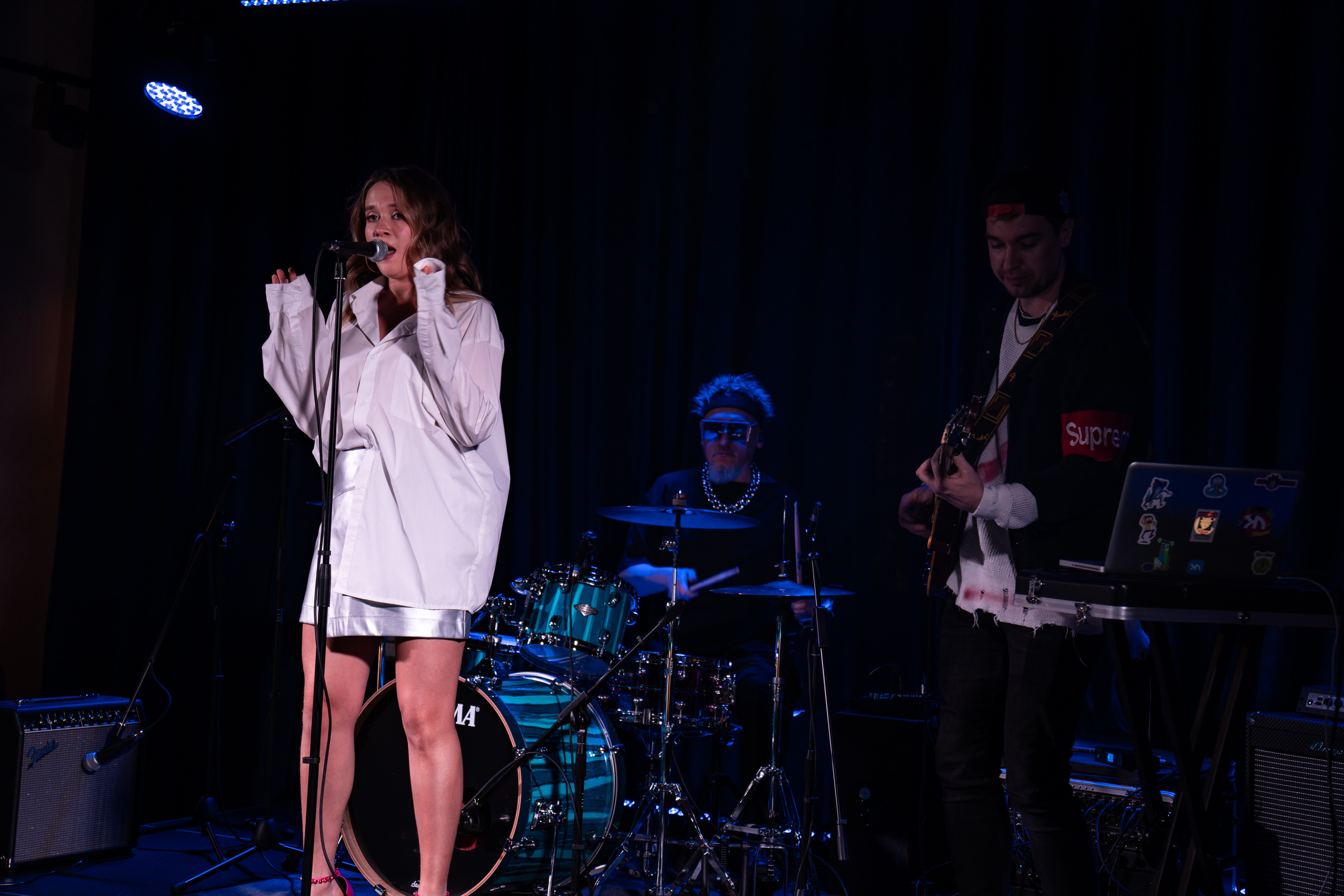 Екатерина (Группа Фабрика). Фотограф. Москва. Алексей Светомиров. Love Story, портретная съемка