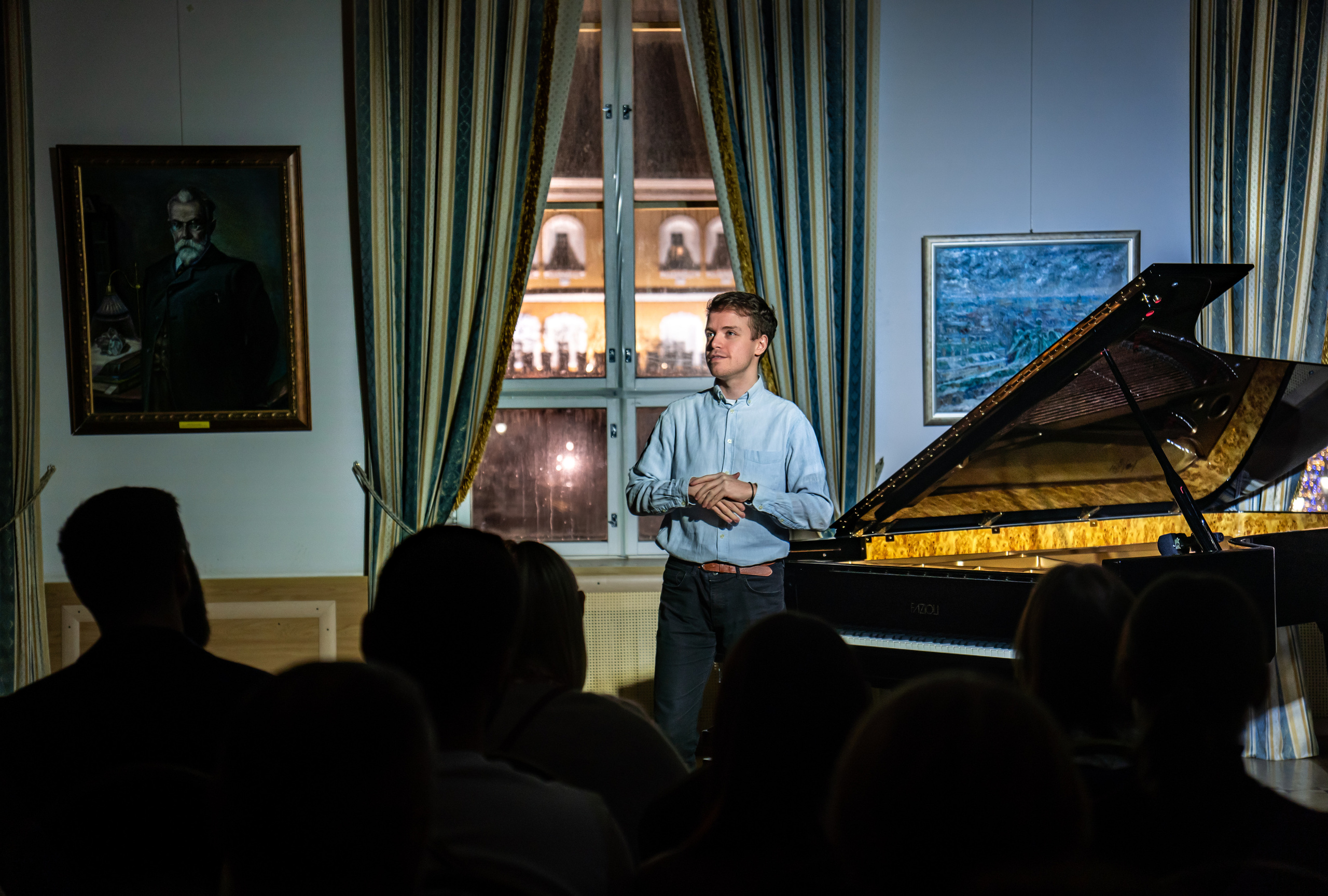 Денис Стельмах. Фотограф. Москва. Алексей Светомиров. Love Story, портретная съемка