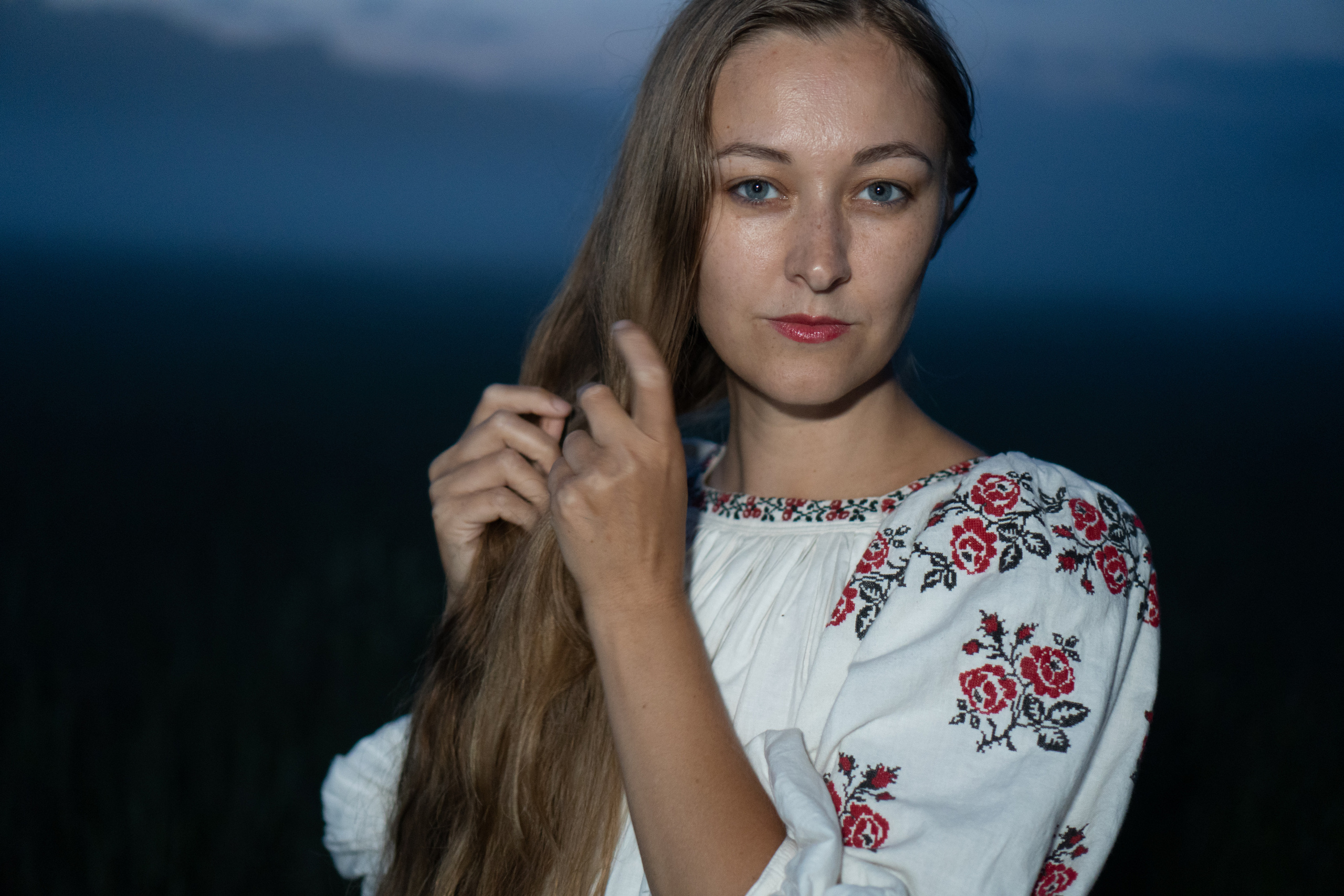 Русалии. Фотограф. Москва. Алексей Светомиров. Love Story, портретная съемка