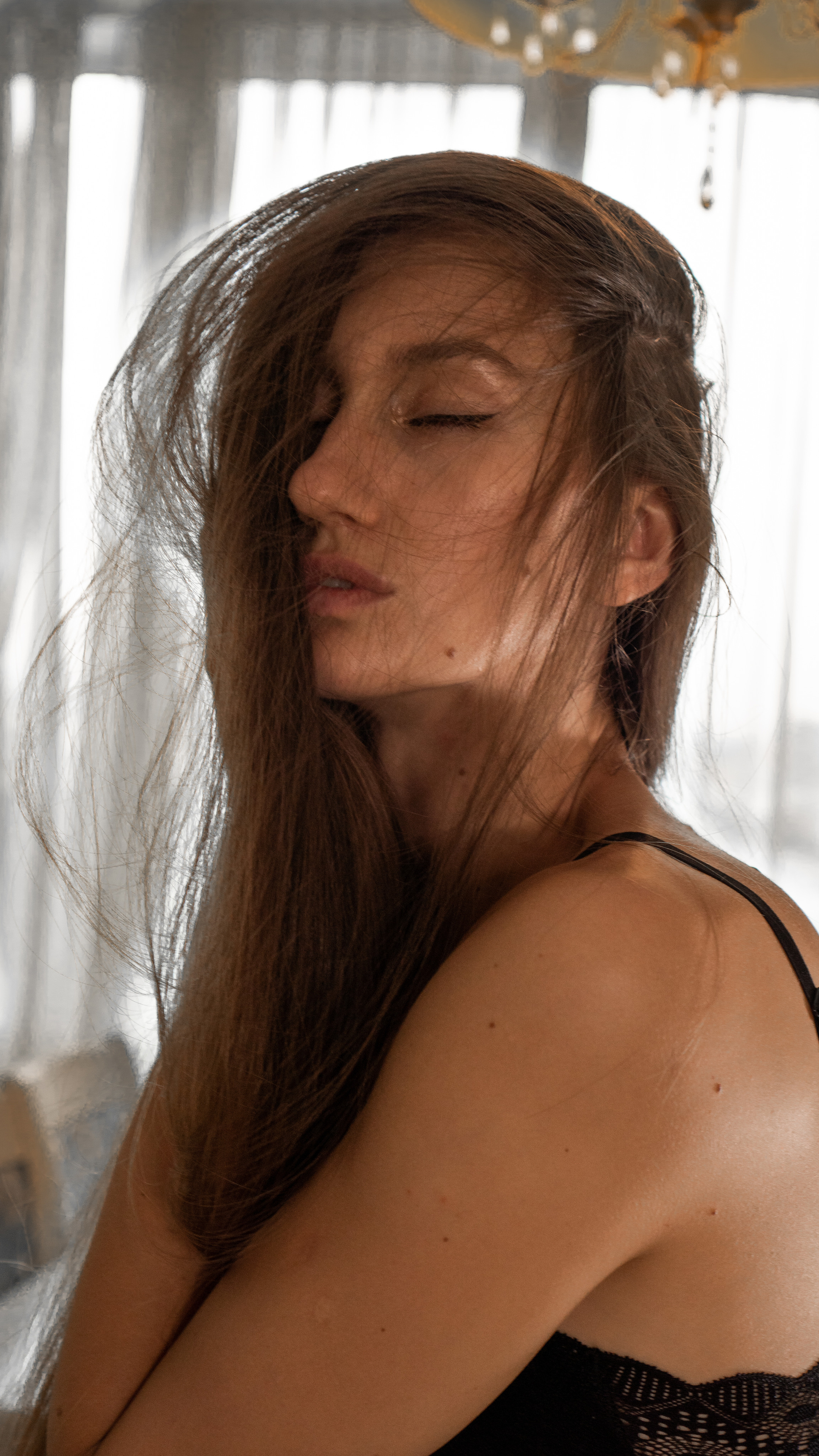 Кошечка. Фотограф. Москва. Алексей Светомиров. Love Story, портретная съемка