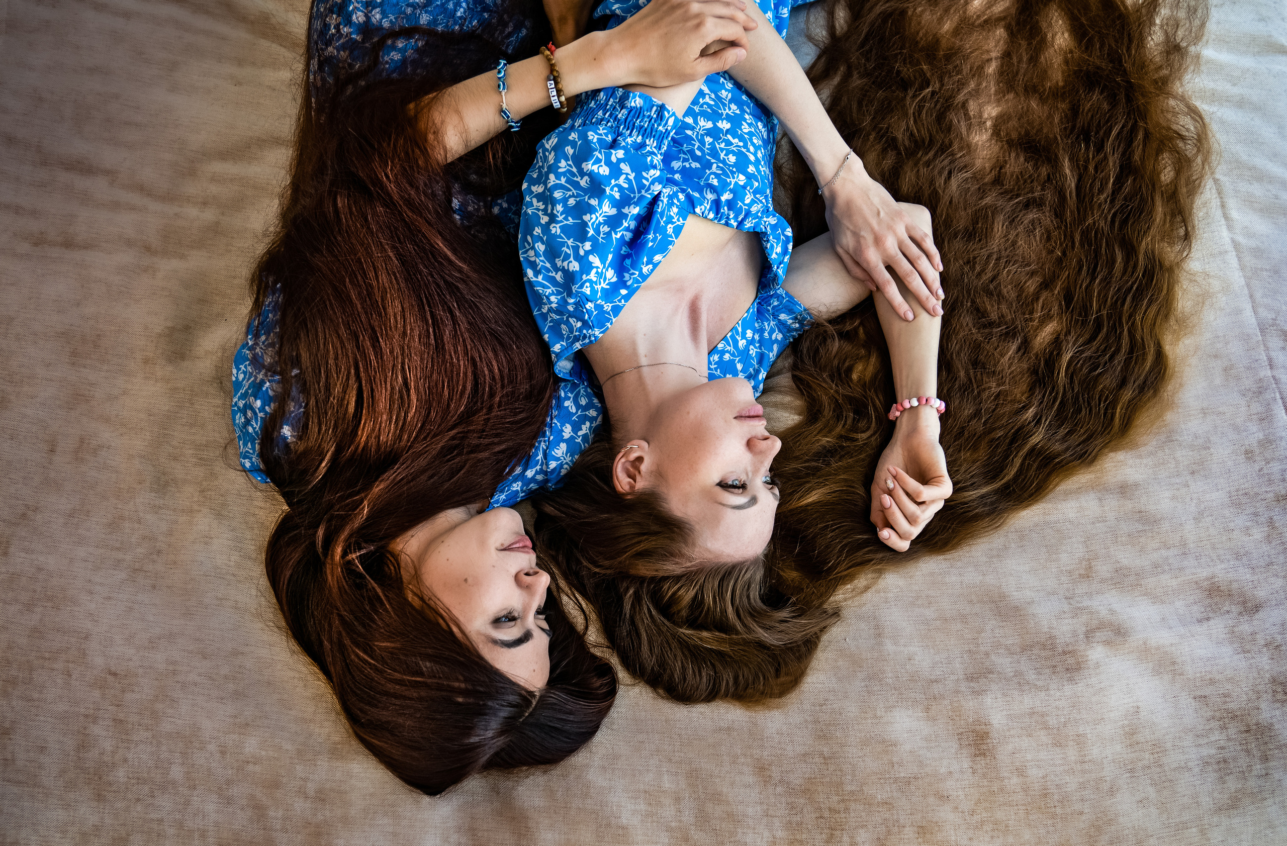 Рапунцели. Фотограф. Москва. Алексей Светомиров. Love Story, портретная съемка