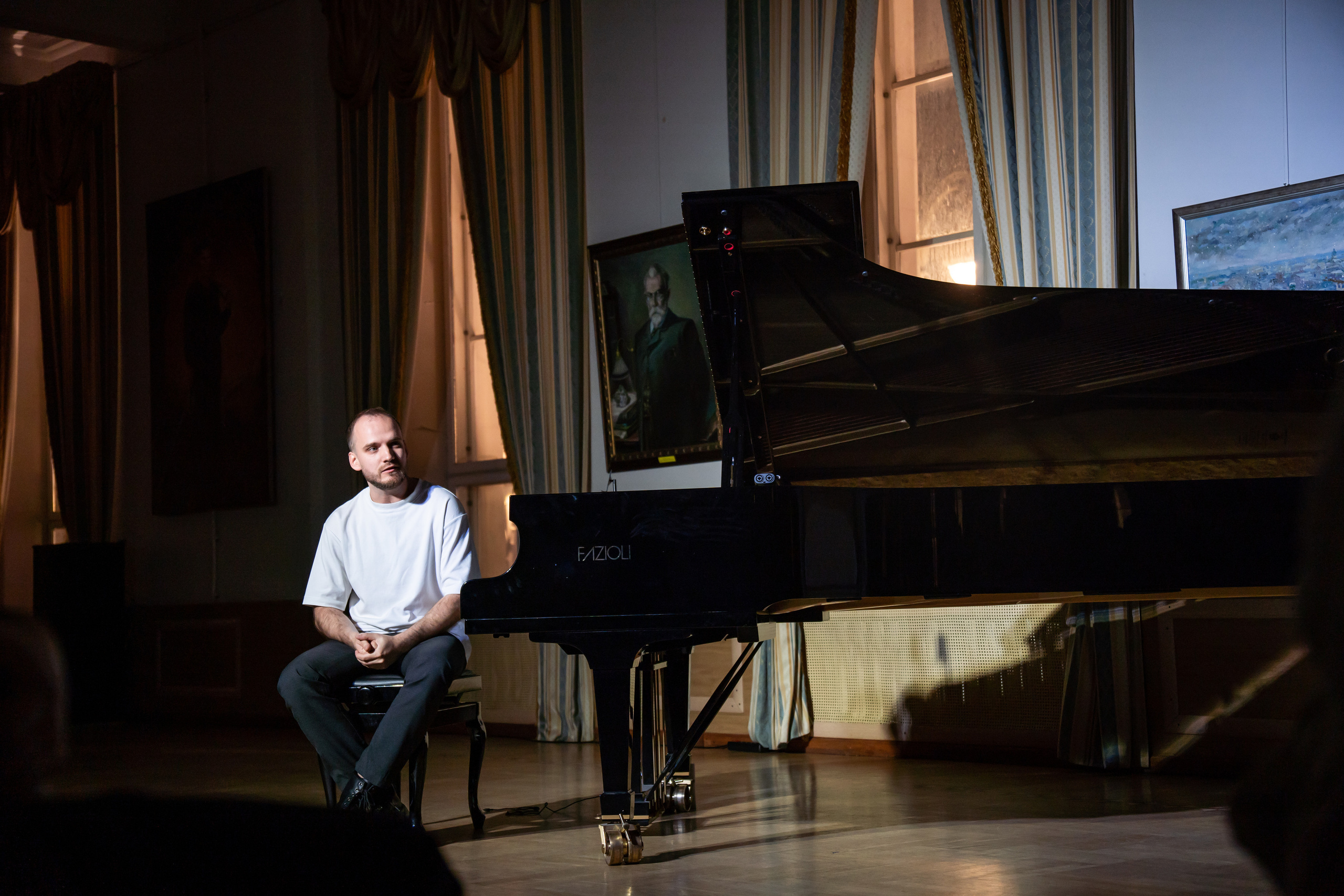 Денис Стельмах. Фотограф. Москва. Алексей Светомиров. Love Story, портретная съемка