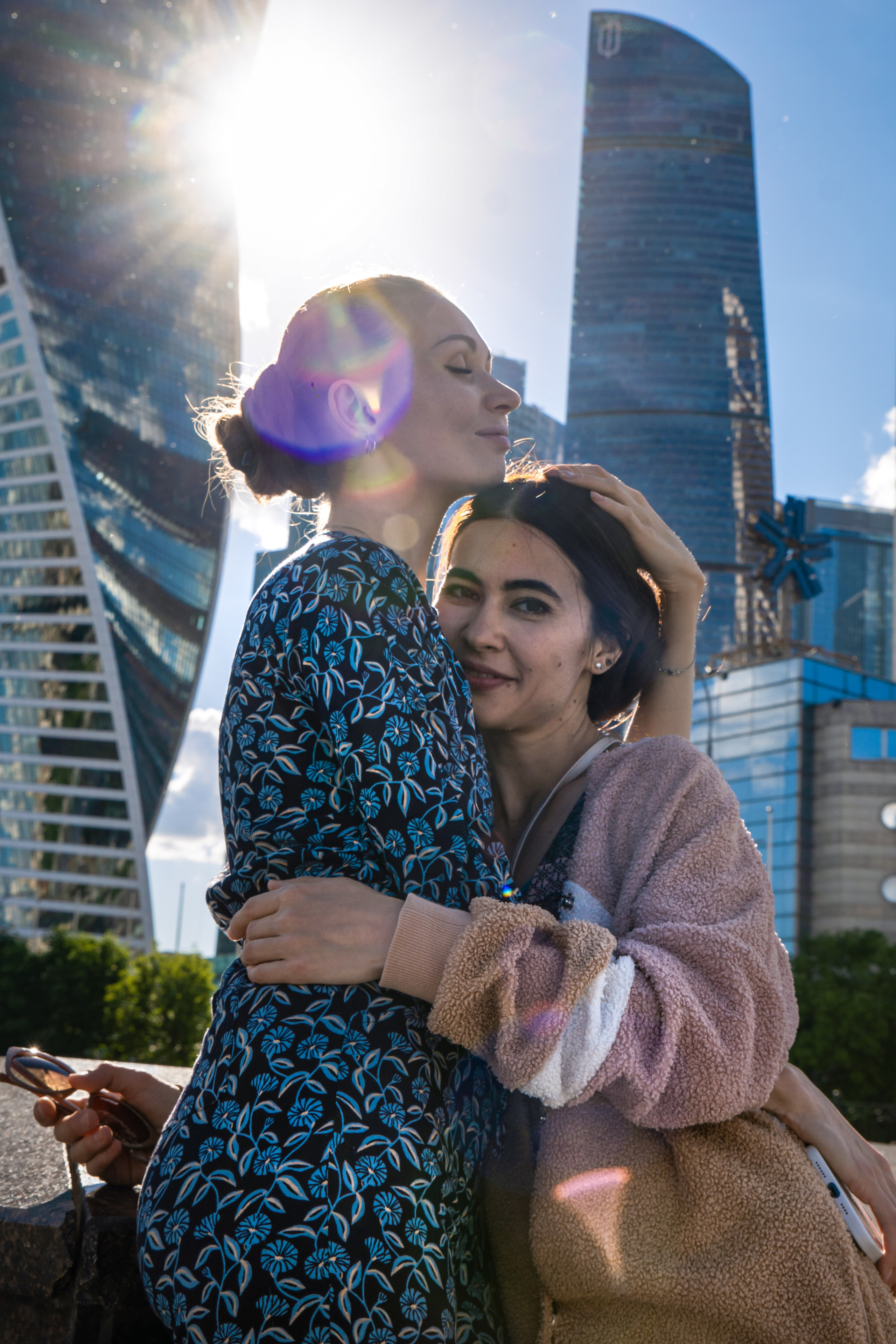 Рапунцели. Фотограф. Москва. Алексей Светомиров. Love Story, портретная съемка