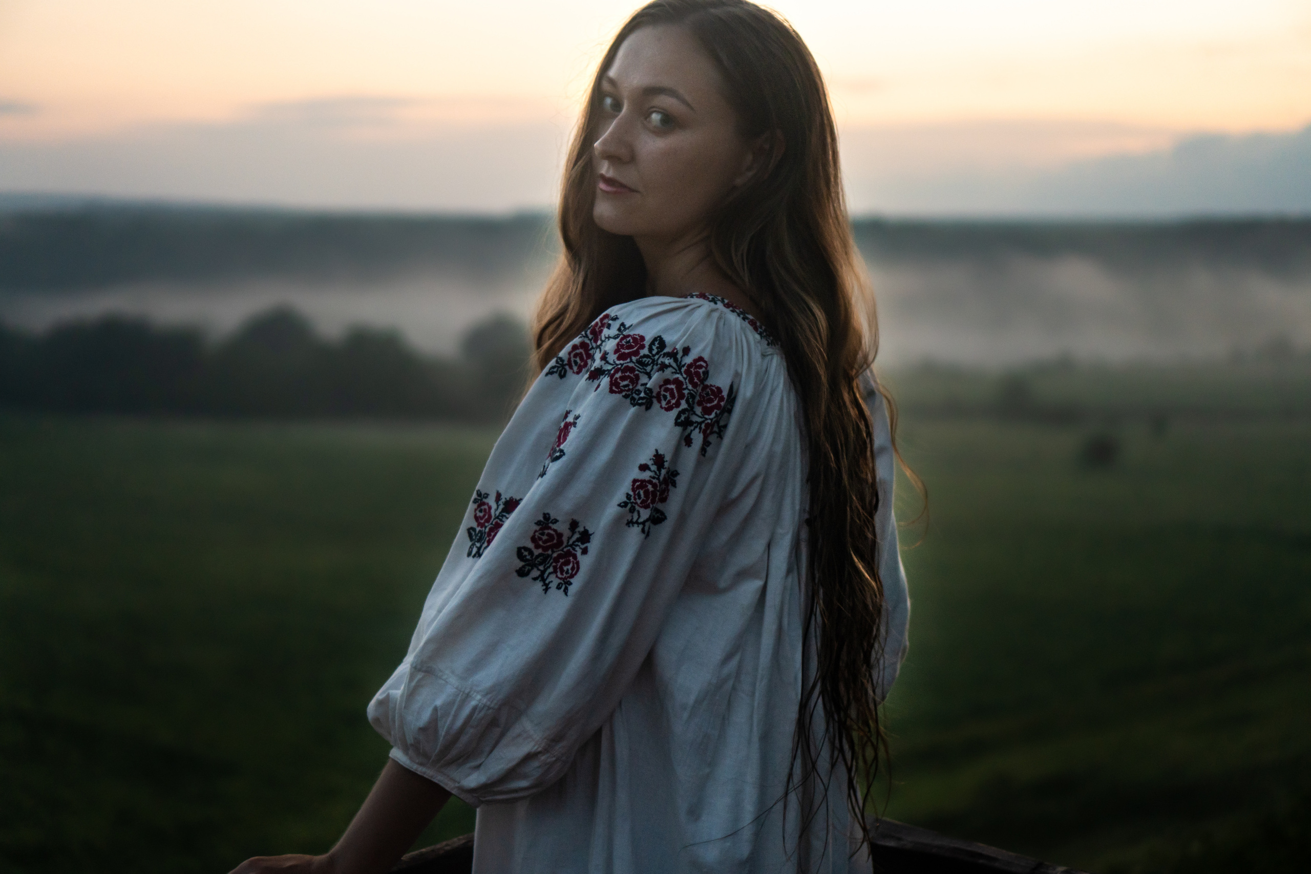 Русалии. Фотограф. Москва. Алексей Светомиров. Love Story, портретная съемка