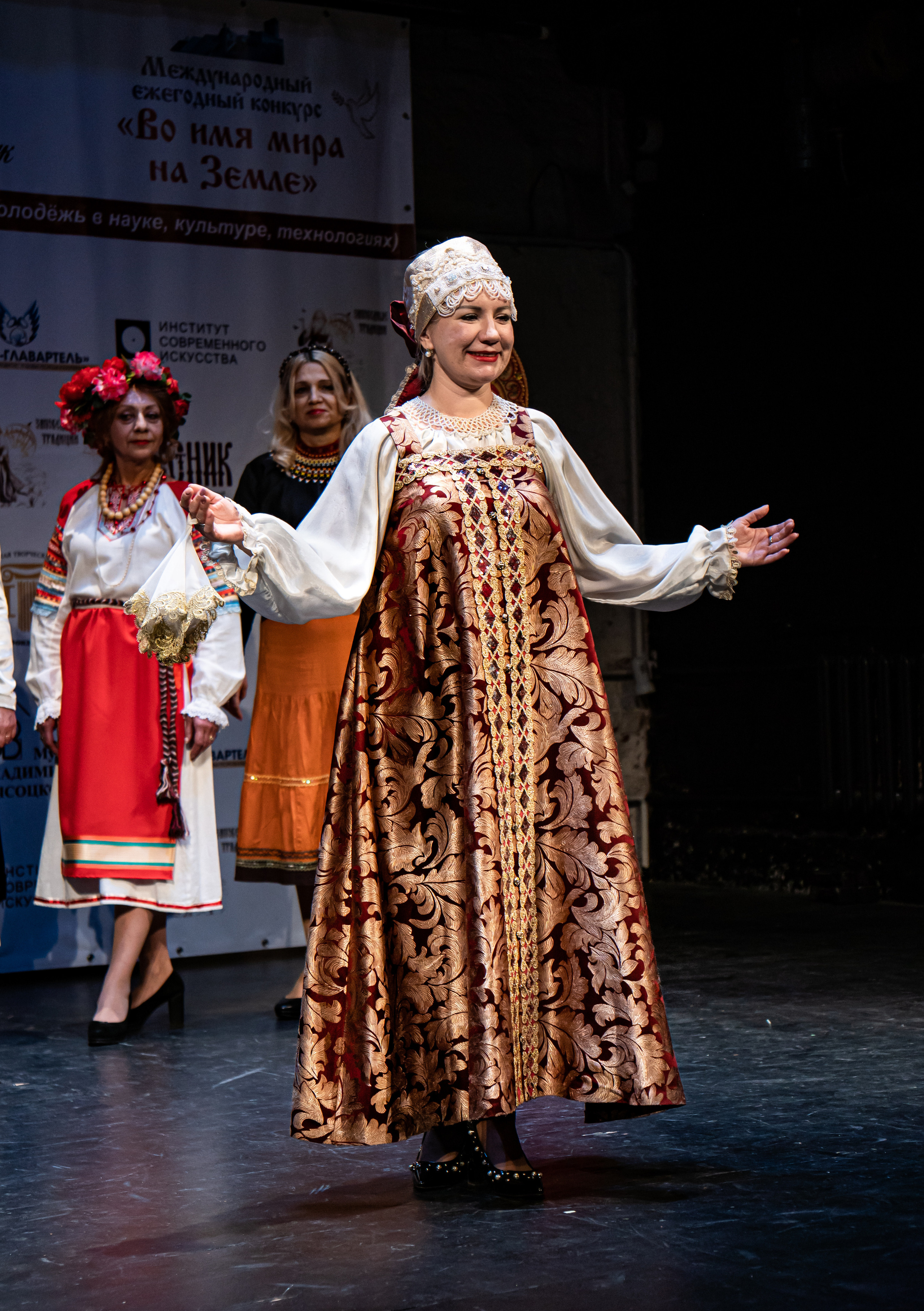 Конкурс Высоцкого. Фотограф. Москва. Алексей Светомиров. Love Story, портретная съемка