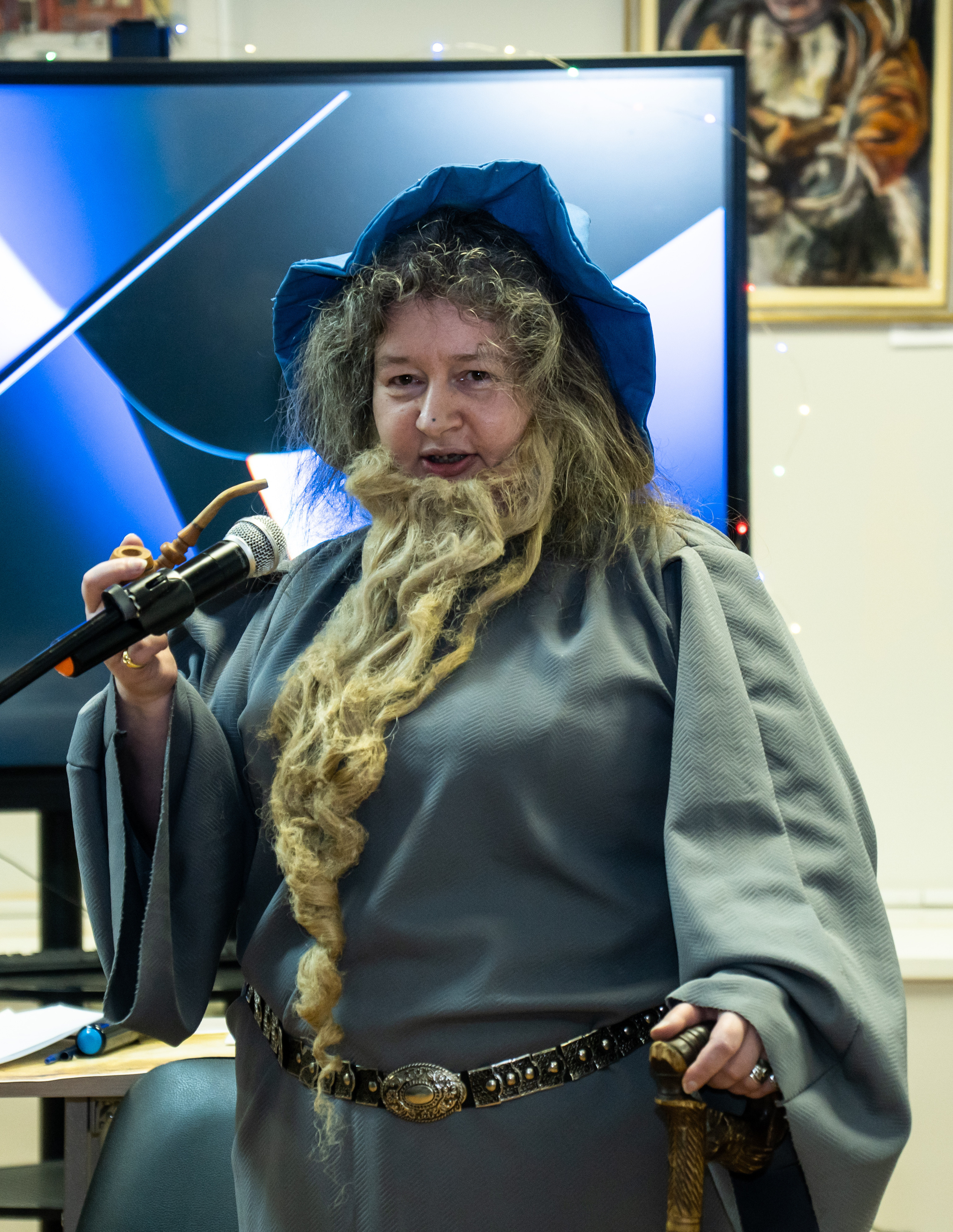 Толкин — день рождения писателя. Фотограф. Москва. Алексей Светомиров. Love Story, портретная съемка