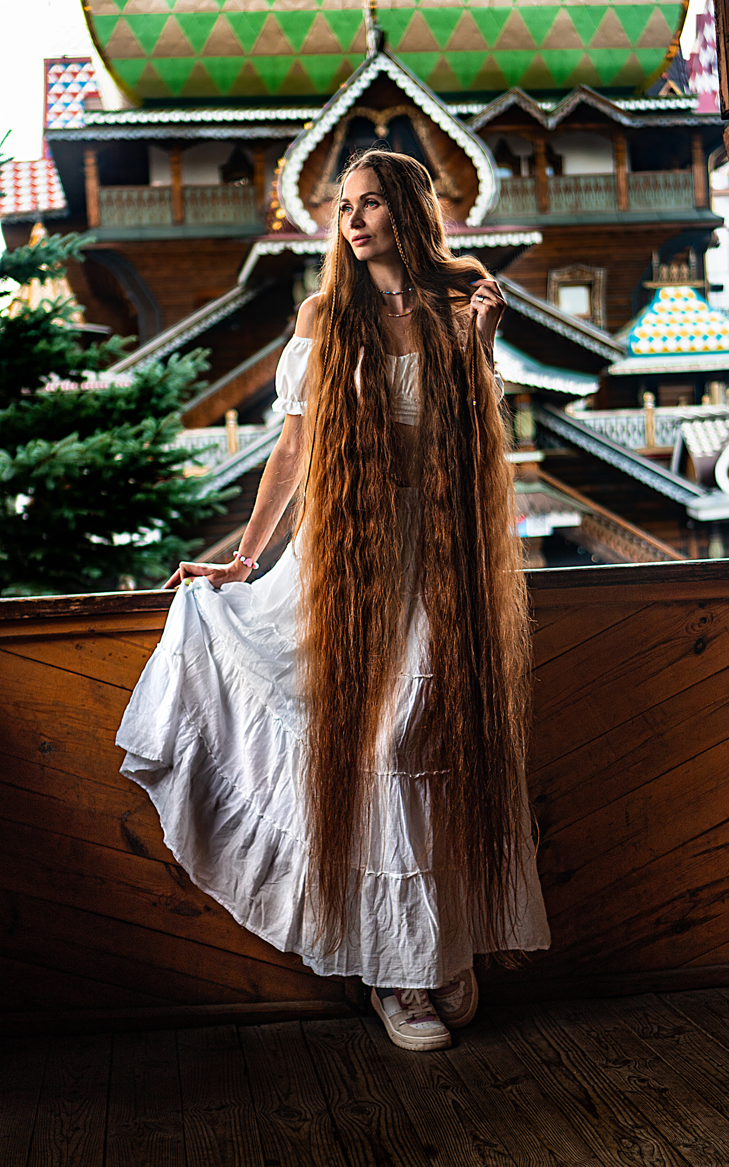 Рапунцель. Фотограф. Москва. Алексей Светомиров. Love Story, портретная съемка