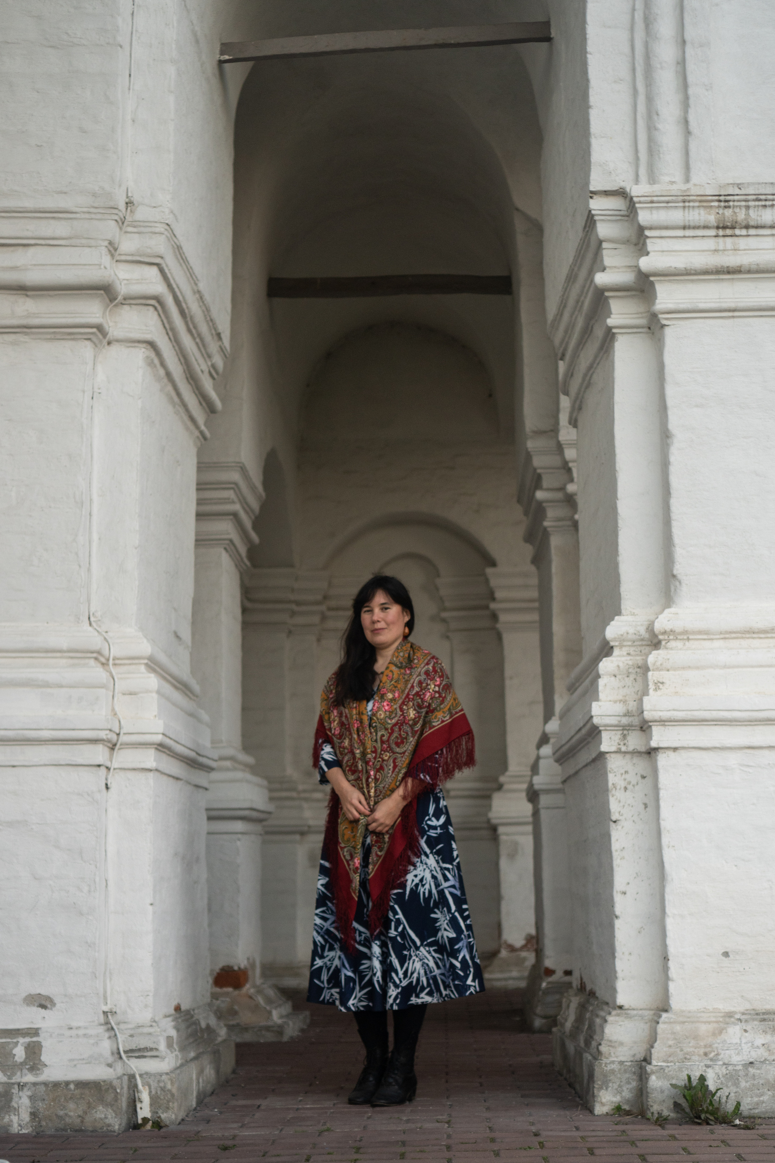 Гуслярша. Фотограф. Москва. Алексей Светомиров. Love Story, портретная съемка