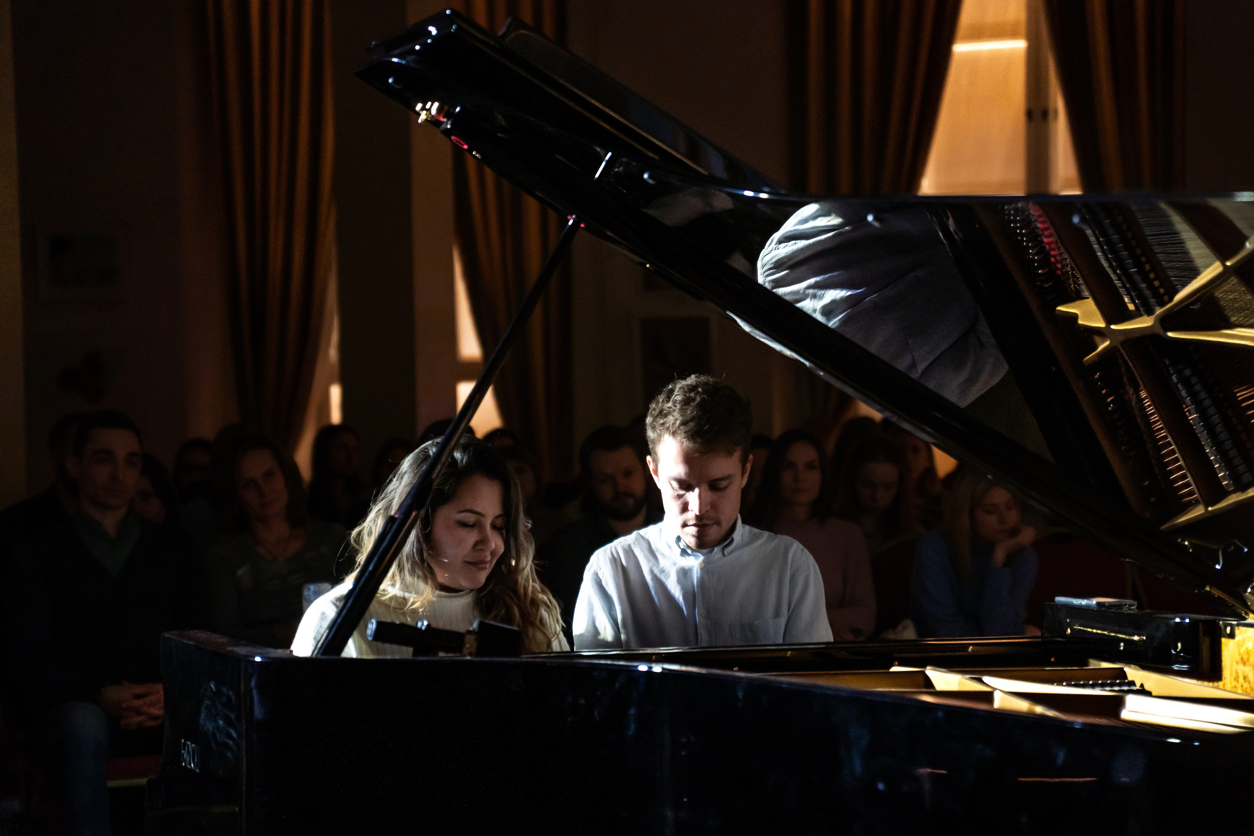 Денис Стельмах. Фотограф. Москва. Алексей Светомиров. Love Story, портретная съемка