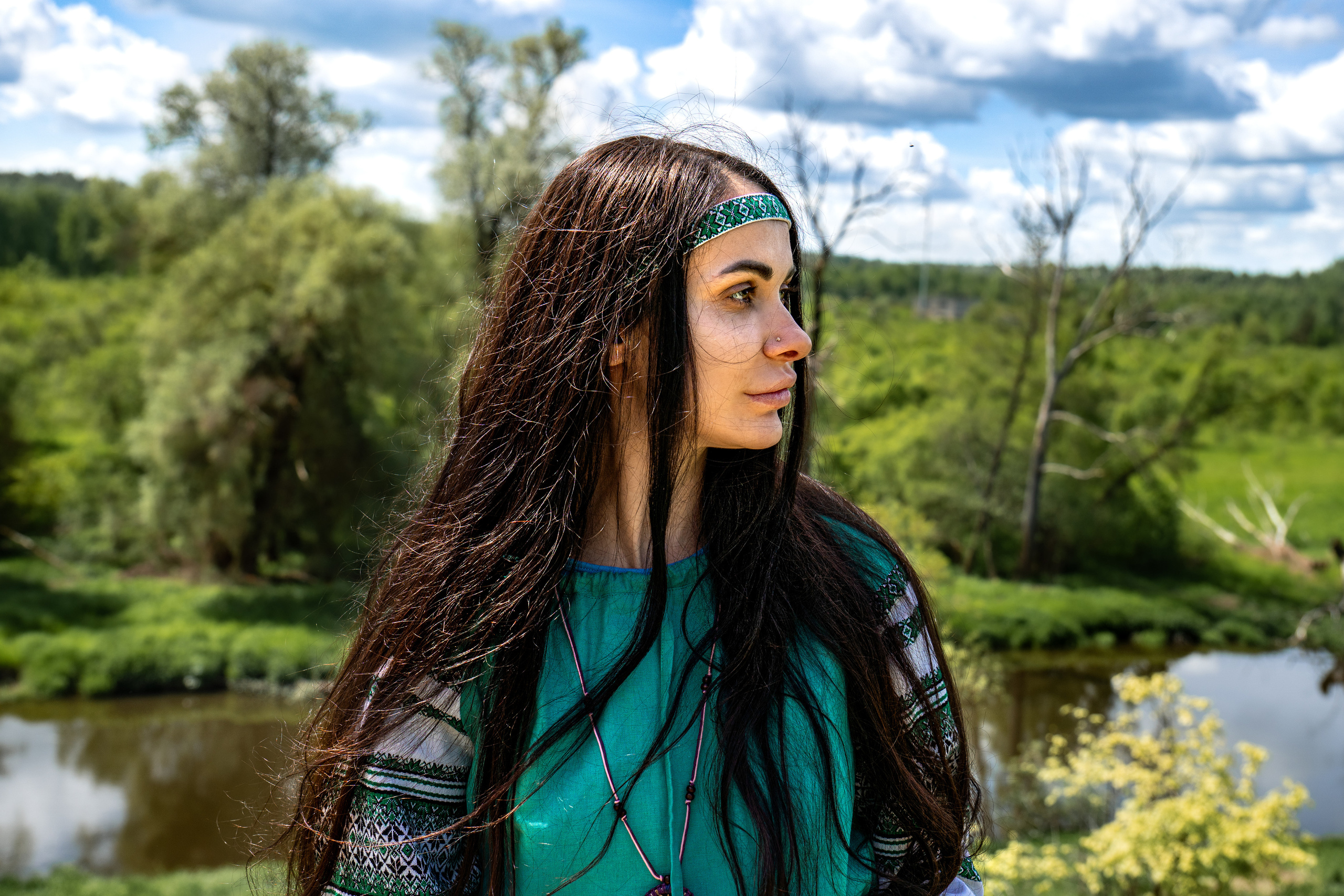 Ведунья. Фотограф. Москва. Алексей Светомиров. Love Story, портретная съемка