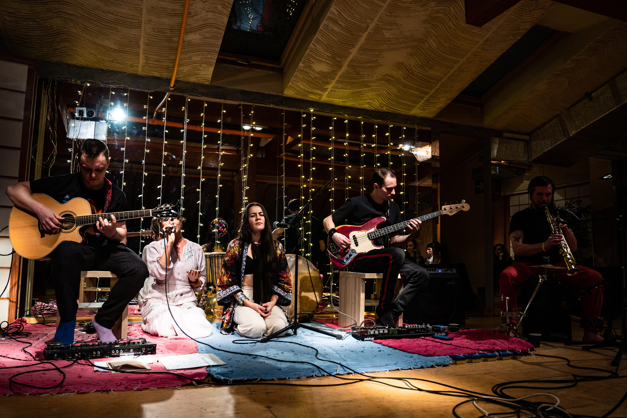 Шаманские мотивы. Фотограф. Москва. Алексей Светомиров. Love Story, портретная съемка