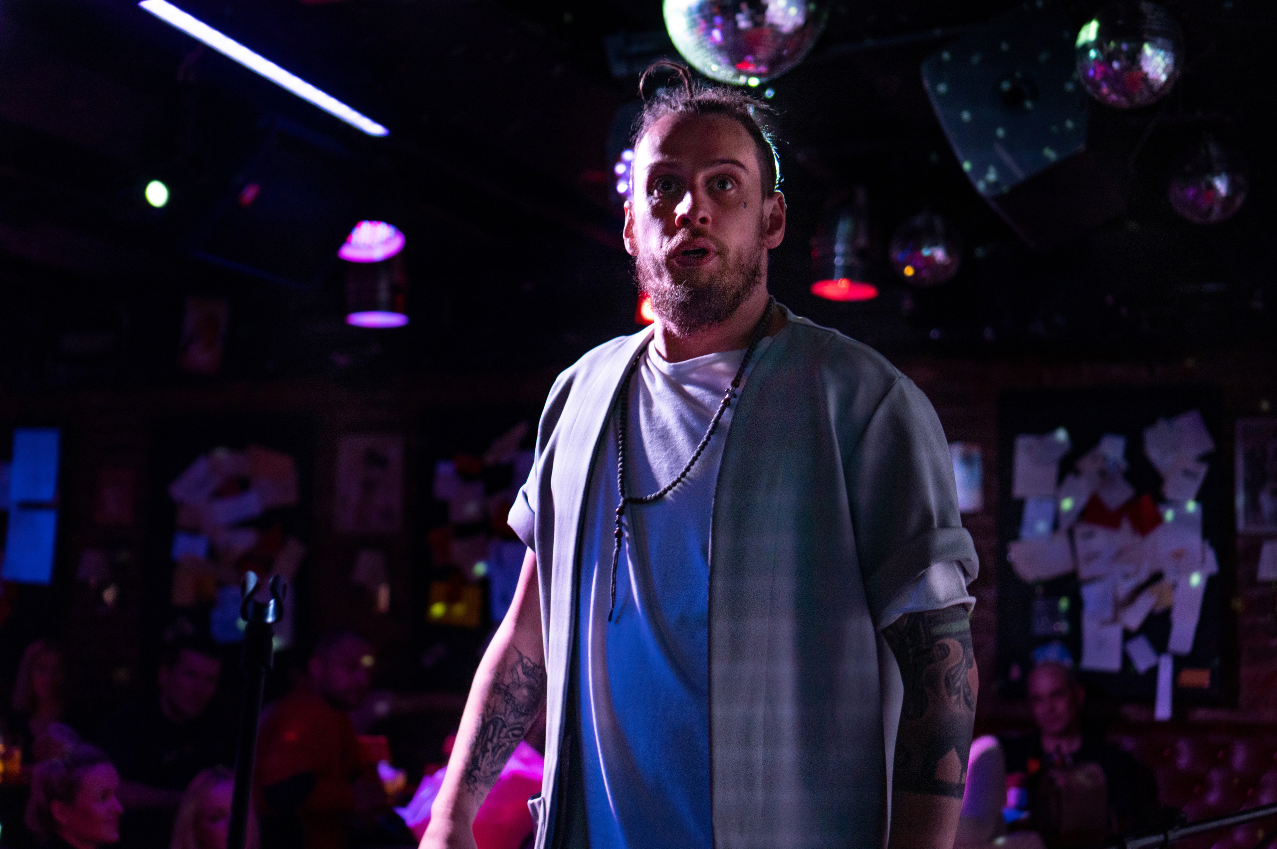 Ира Тонева (Фабрика) — Осенний концерт. Фотограф. Москва. Алексей Светомиров. Love Story, портретная съемка