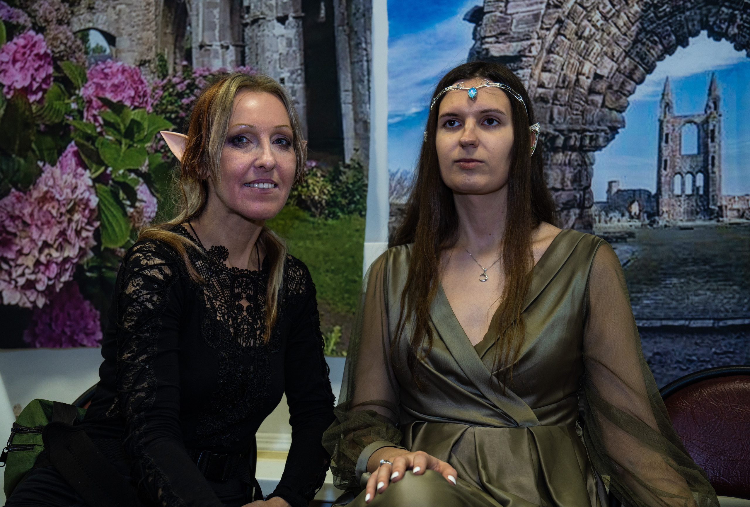 Толкин — день рождения писателя. Фотограф. Москва. Алексей Светомиров. Love Story, портретная съемка