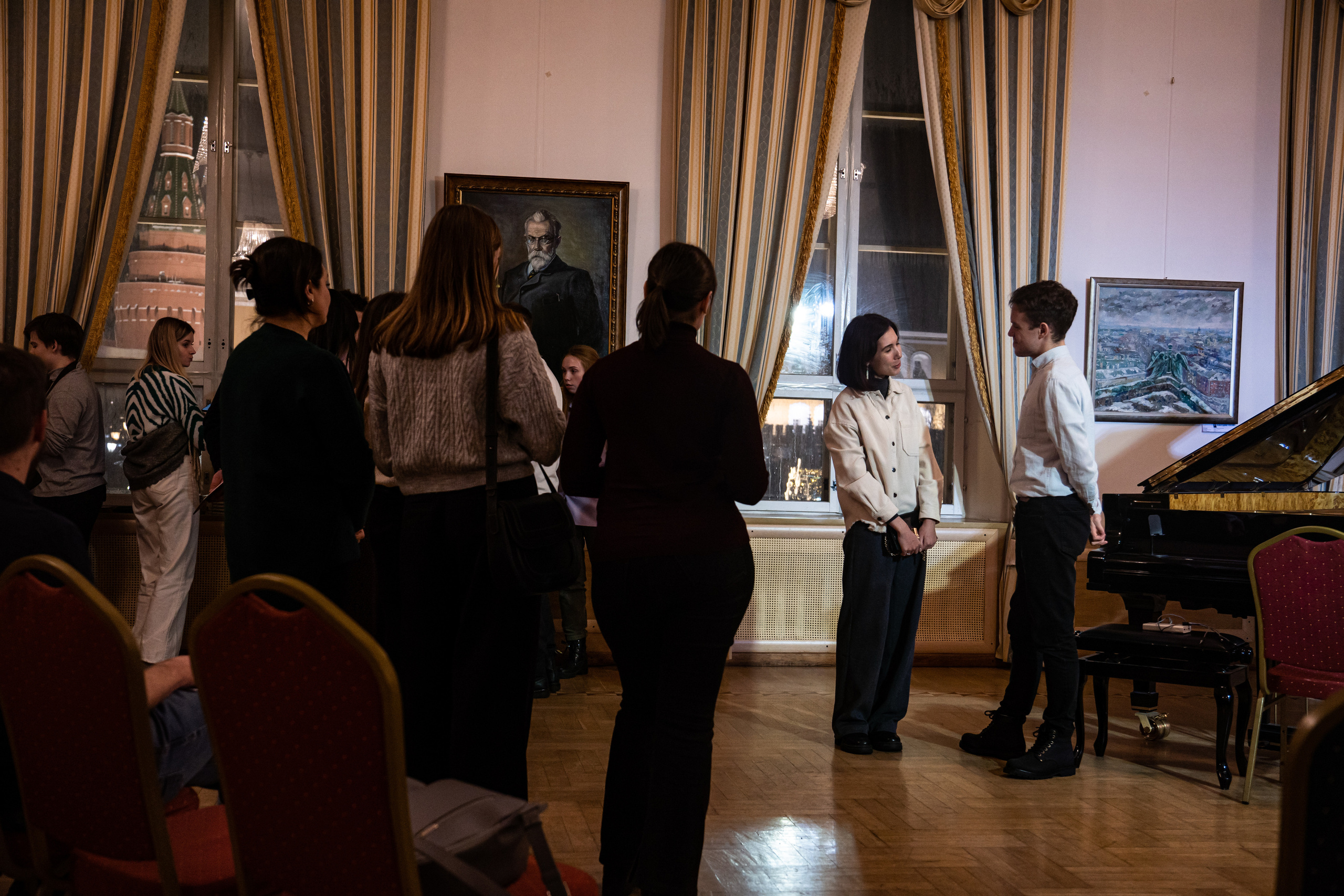 Денис Стельмах. Фотограф. Москва. Алексей Светомиров. Love Story, портретная съемка