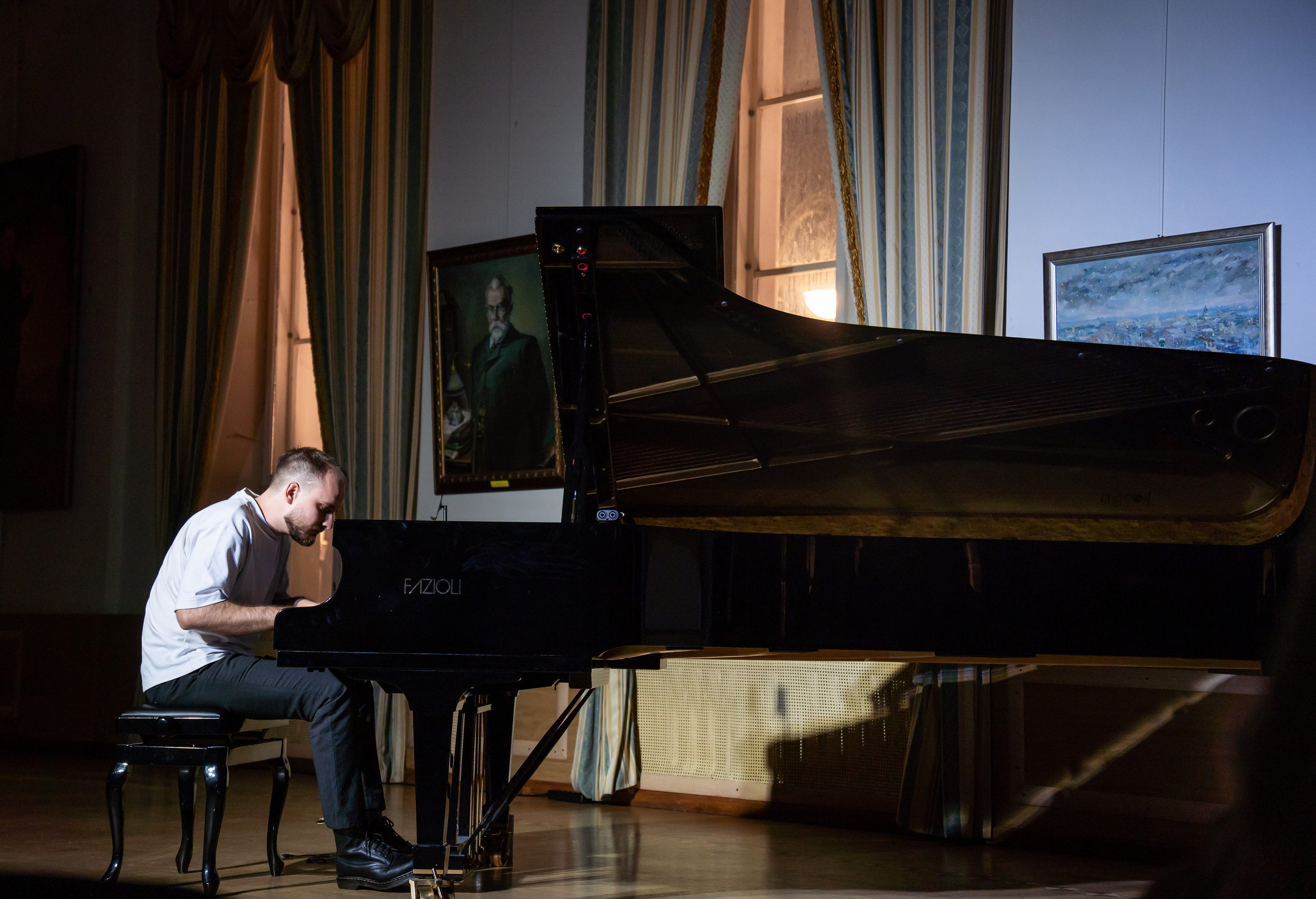Денис Стельмах. Фотограф. Москва. Алексей Светомиров. Love Story, портретная съемка