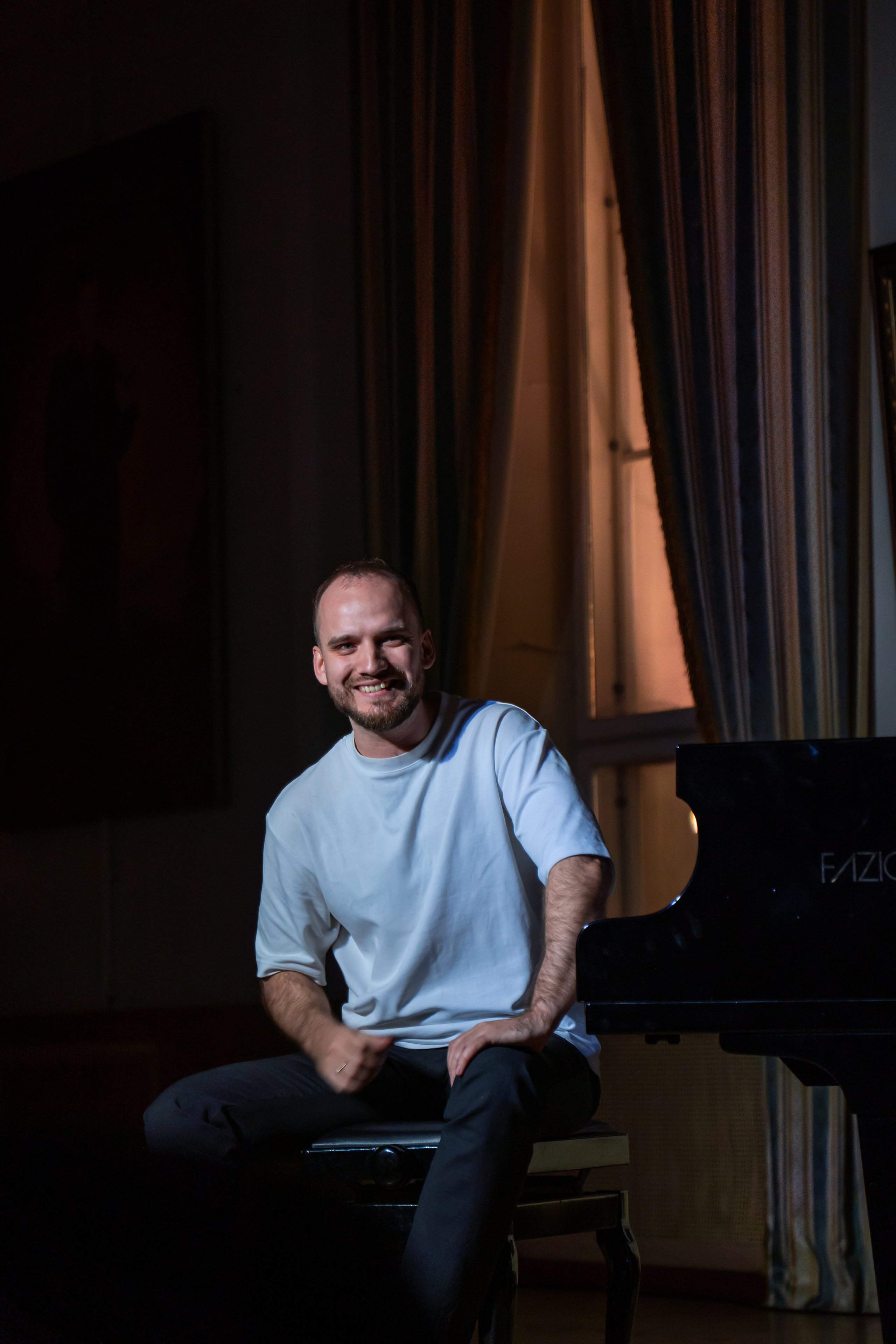 Денис Стельмах. Фотограф. Москва. Алексей Светомиров. Love Story, портретная съемка