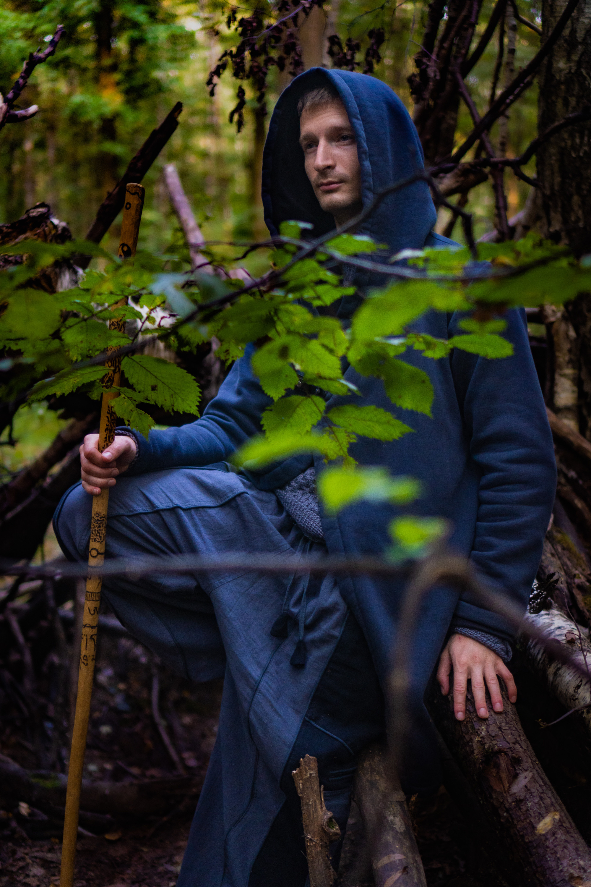 Друид. Фотограф. Москва. Алексей Светомиров. Love Story, портретная съемка