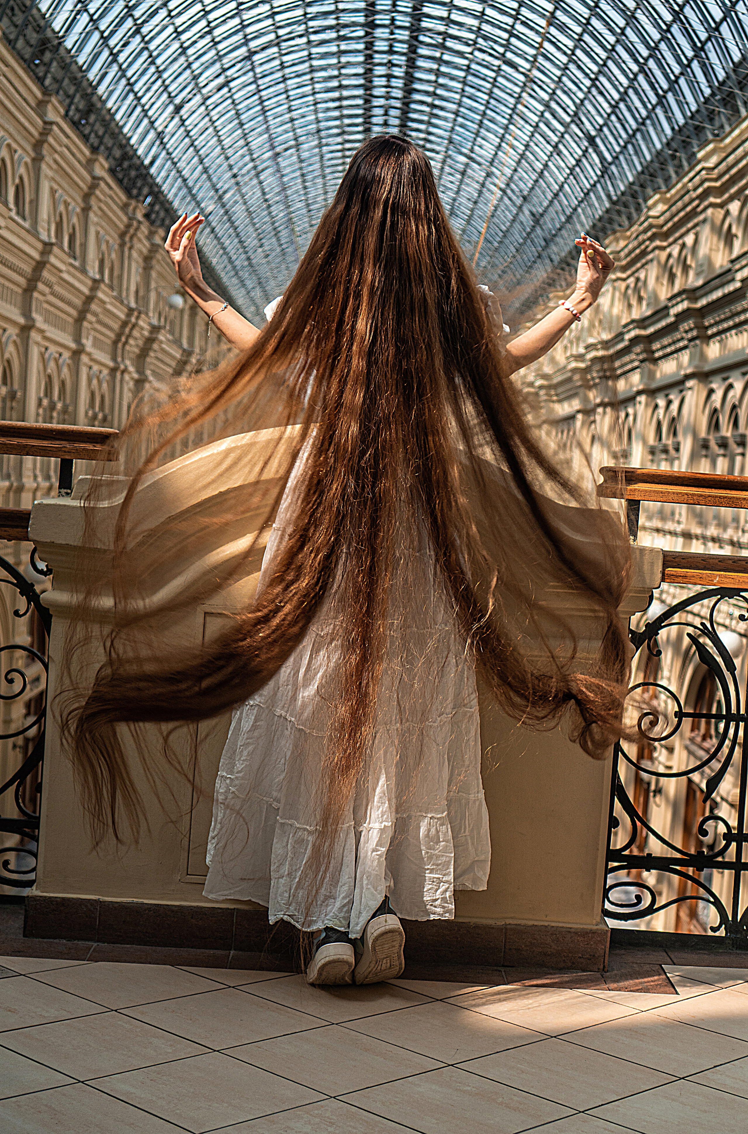 Рапунцель. Фотограф. Москва. Алексей Светомиров. Love Story, портретная съемка