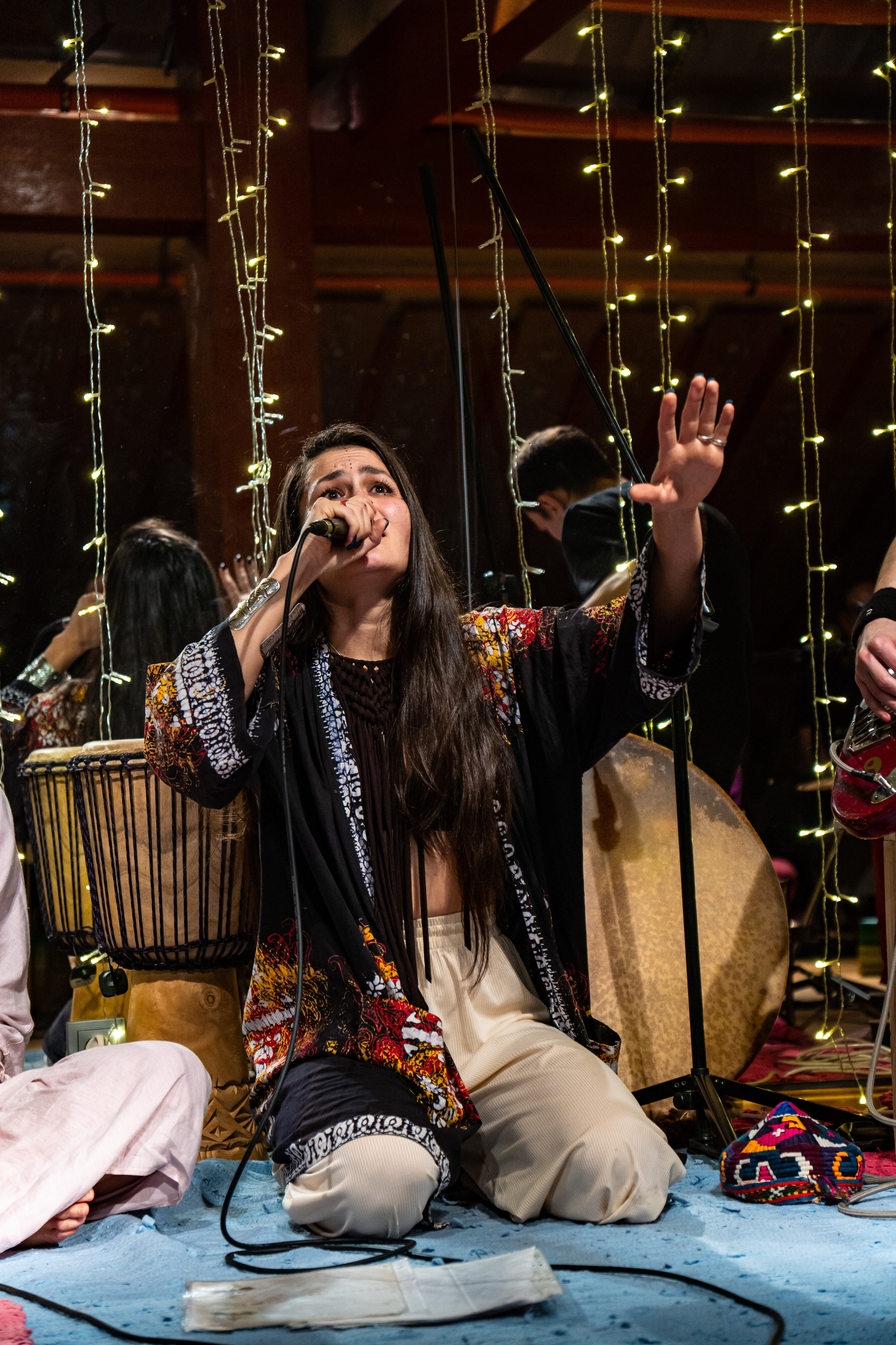 Шаманские мотивы. Фотограф. Москва. Алексей Светомиров. Love Story, портретная съемка