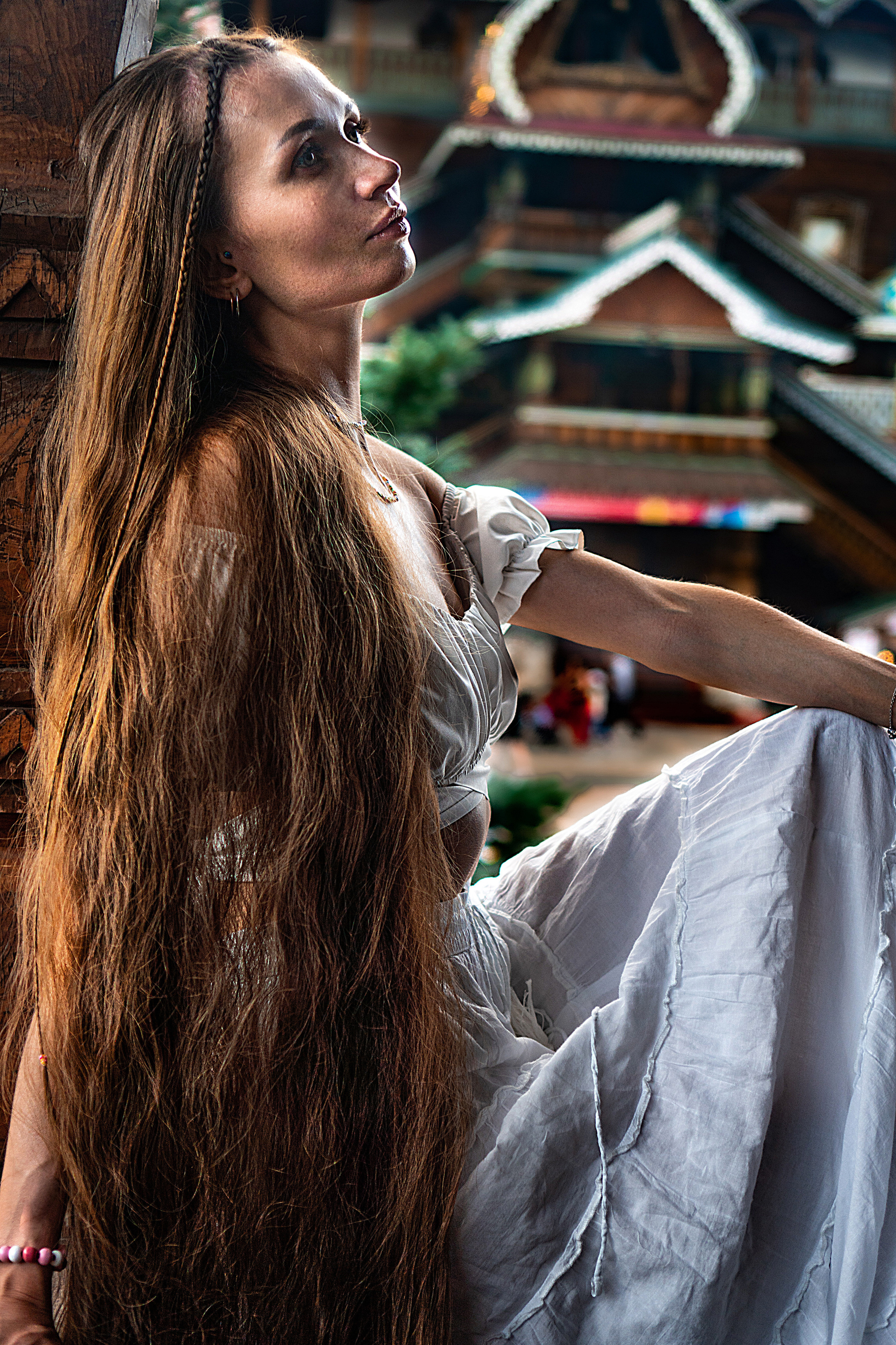 Рапунцель. Фотограф. Москва. Алексей Светомиров. Love Story, портретная съемка