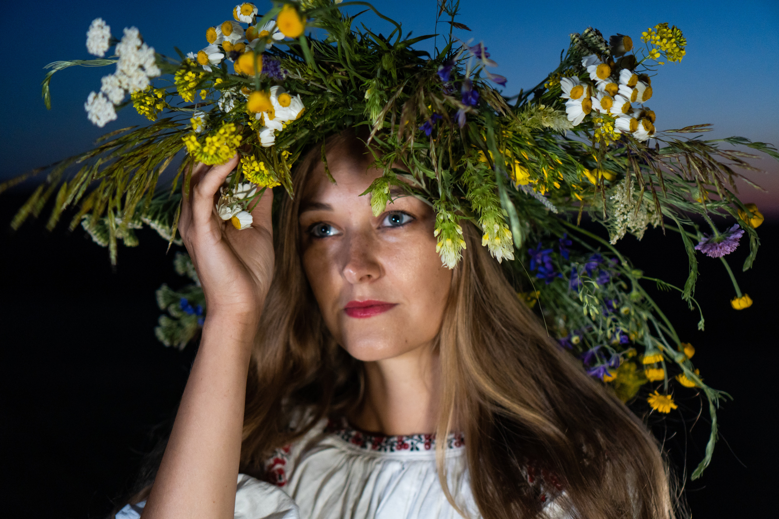 Русалии. Фотограф. Москва. Алексей Светомиров. Love Story, портретная съемка